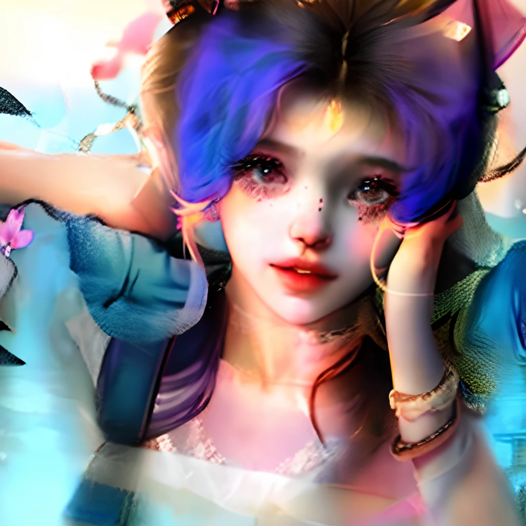 Beautuful Women　Lolicon　unclear　realistic