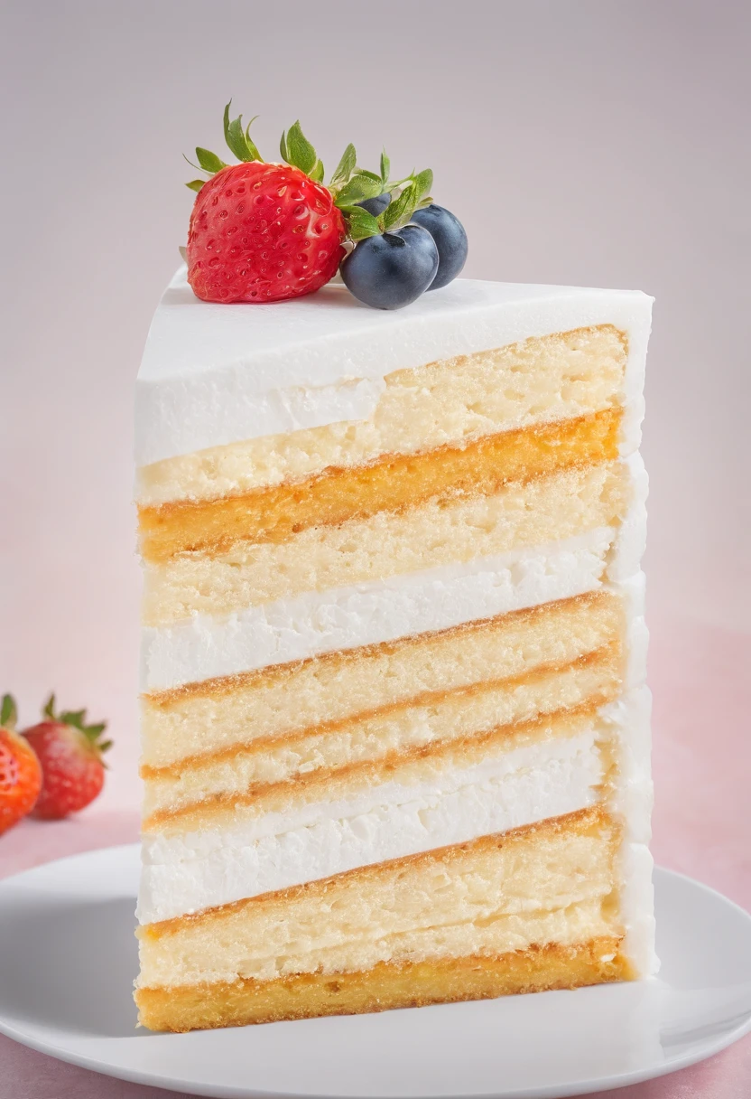 uma deliciosa torta, cinematografic, fotografia profissional, studio illumination, studio background, advertising photography, detalhes intrincados, hiper-detalhado, ultra realista, 8K UHD