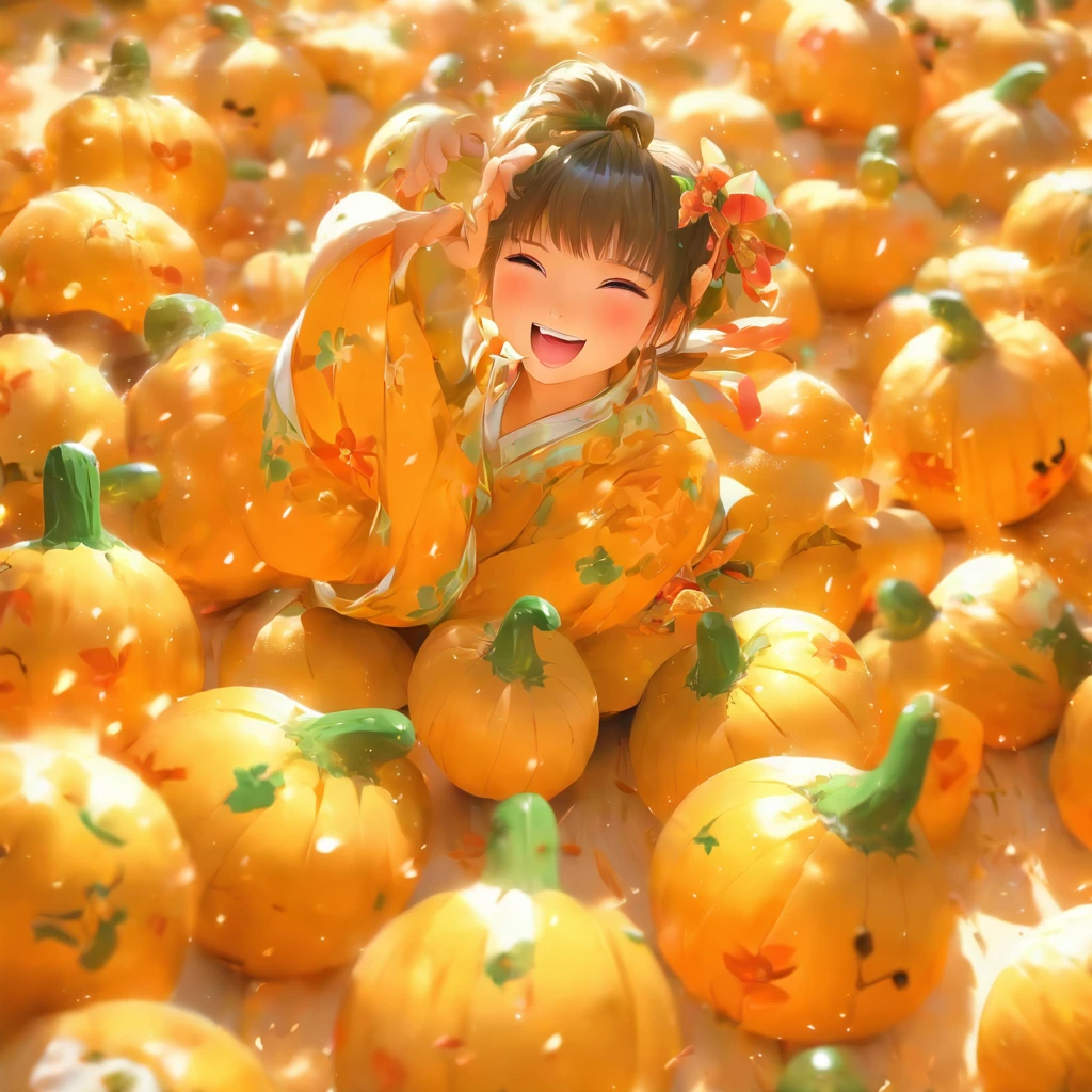 China-style,shoun,modern day,Cute and cute,Take a bunch of sugar gourds,eery,Lively street,Full body like,Detailed and accurate,depth of fields,8K,A high resolution,tmasterpiece,Beautiful wallpapers,high qulity,high detal,s the perfect face,offcial art,blur backgroun,