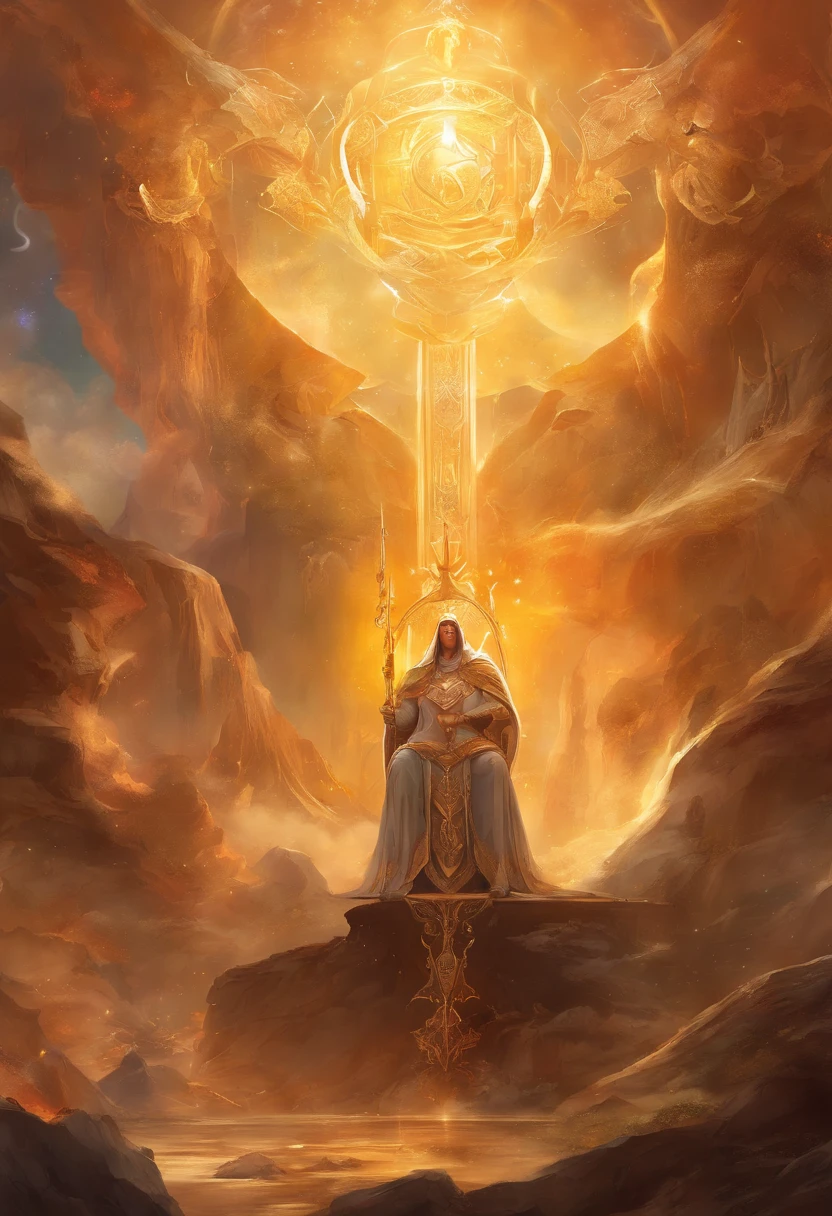 o signo do zodiaco do elemento terra, Touro, minotauro em forma de anjos bonitos celestiais, realista HD, riqueza, touro de ouro