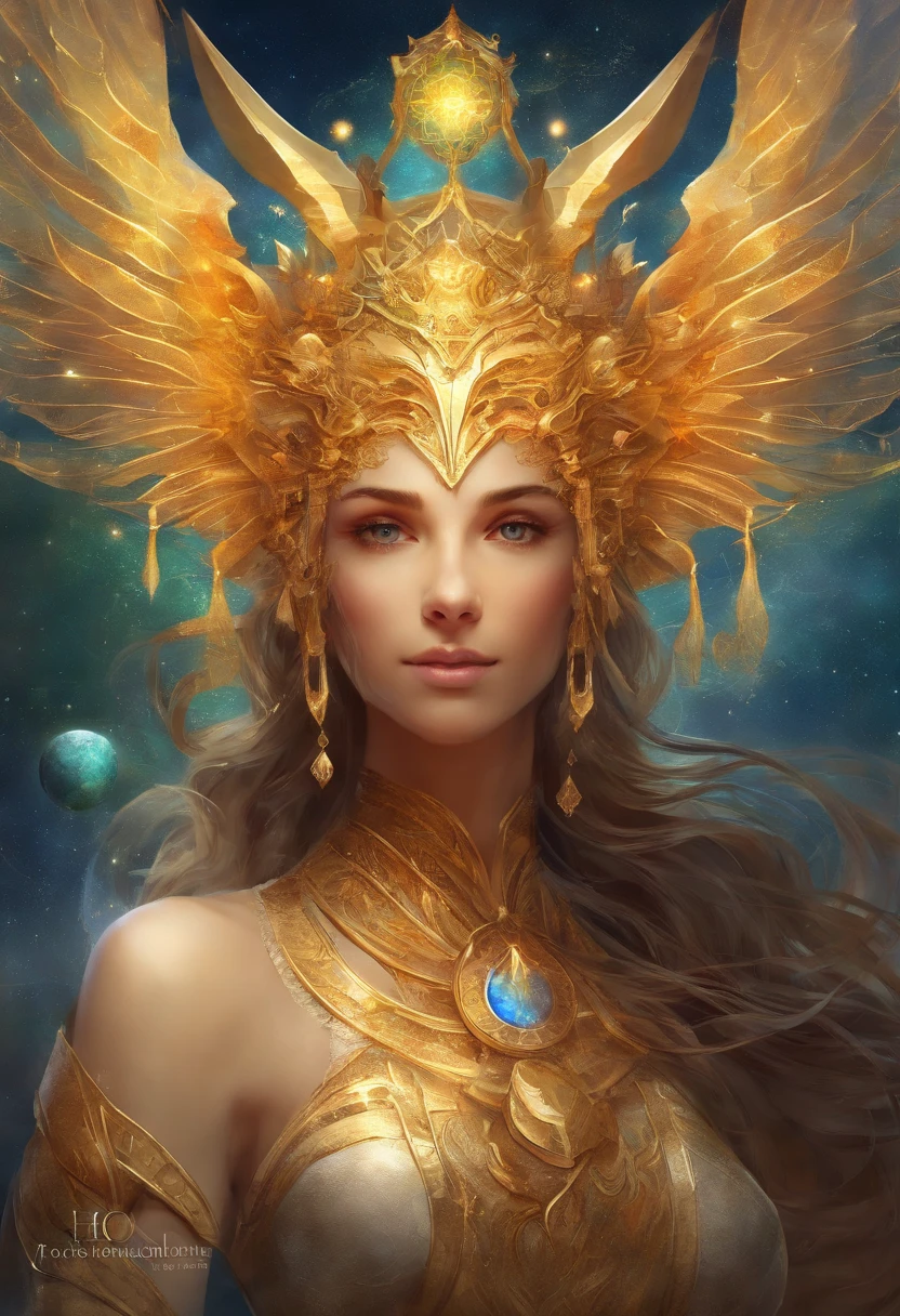 ( raios de luz ) Lindsey Vonn as a MYTHOLOGICAL DIVA in a golden bodysuit, cinto dourado, golden armlets, braceletes dourados largos, coxas expostas, right arm pointing upwards, head looking up, , athletic curvy body, olhando para o lado, Musculatura suavemente definida, back vision, perspectiva de corpo inteiro, Realismo 32K, obra prima.
