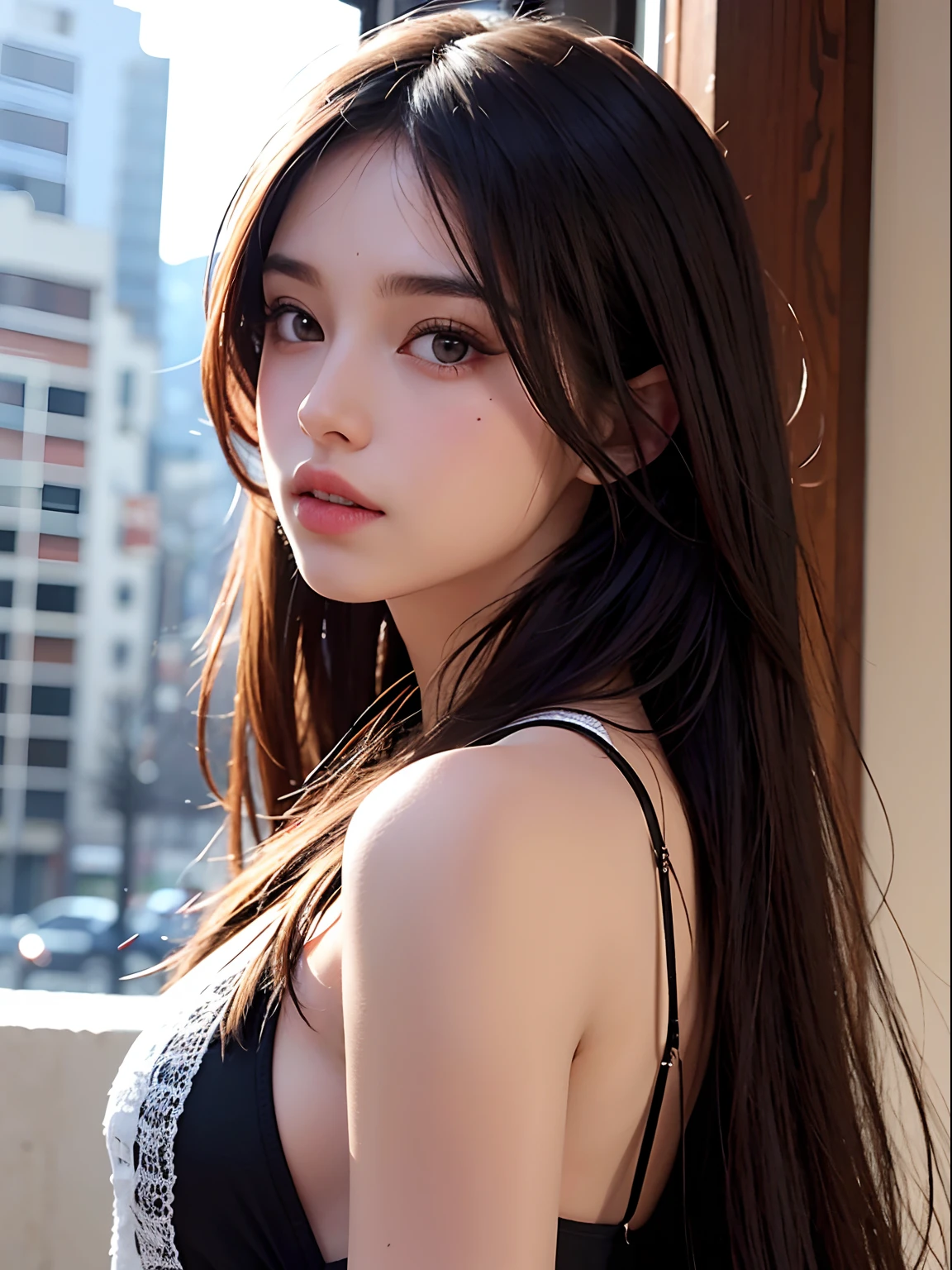 Dragon girl.