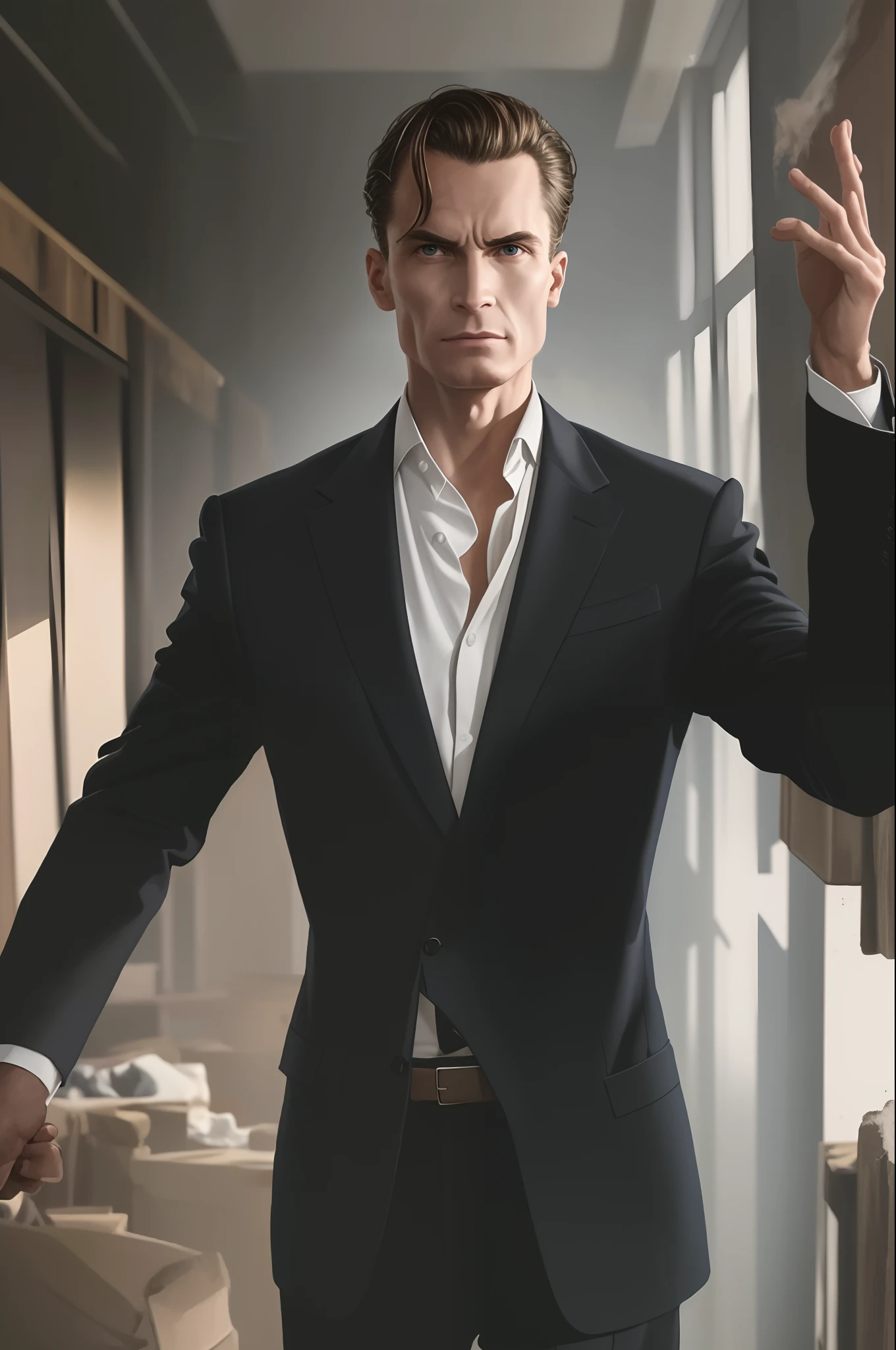American psycho