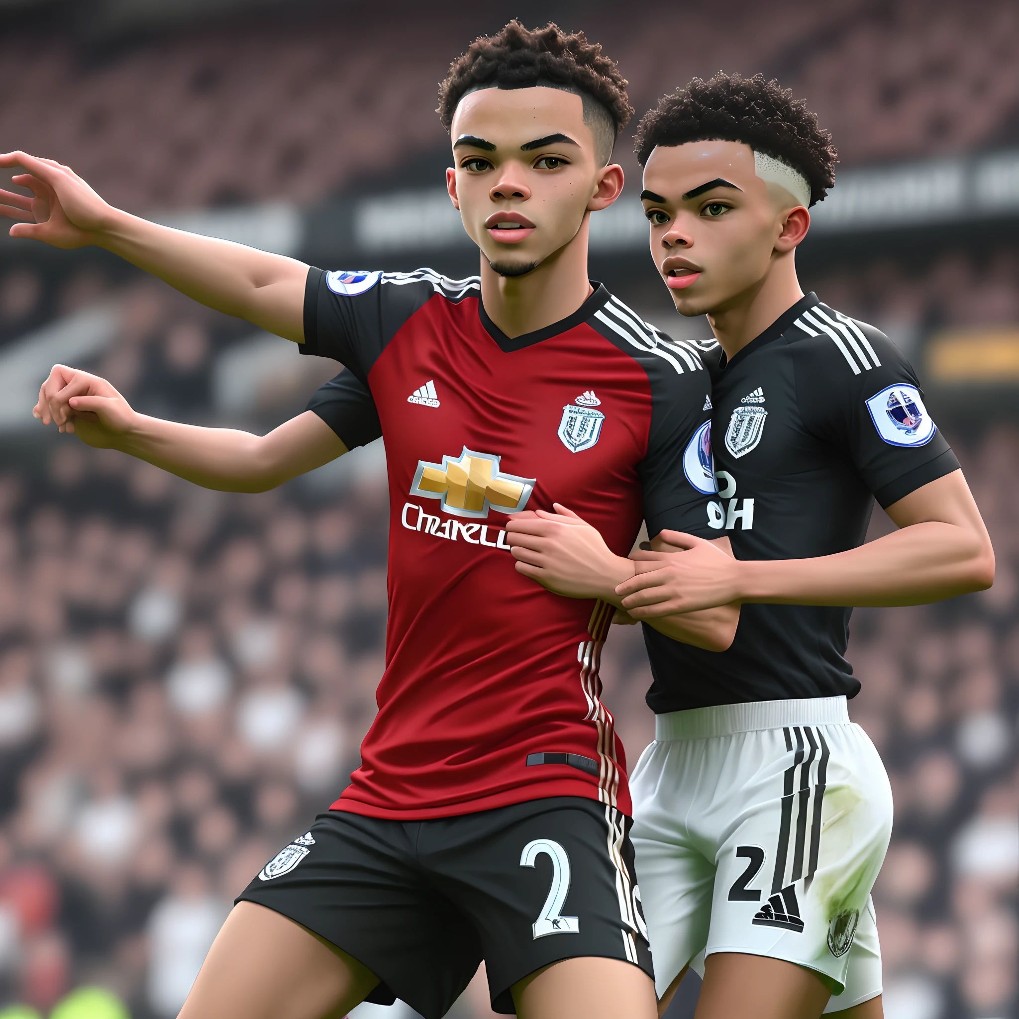 Mason greenwood signs for Newcastle united
