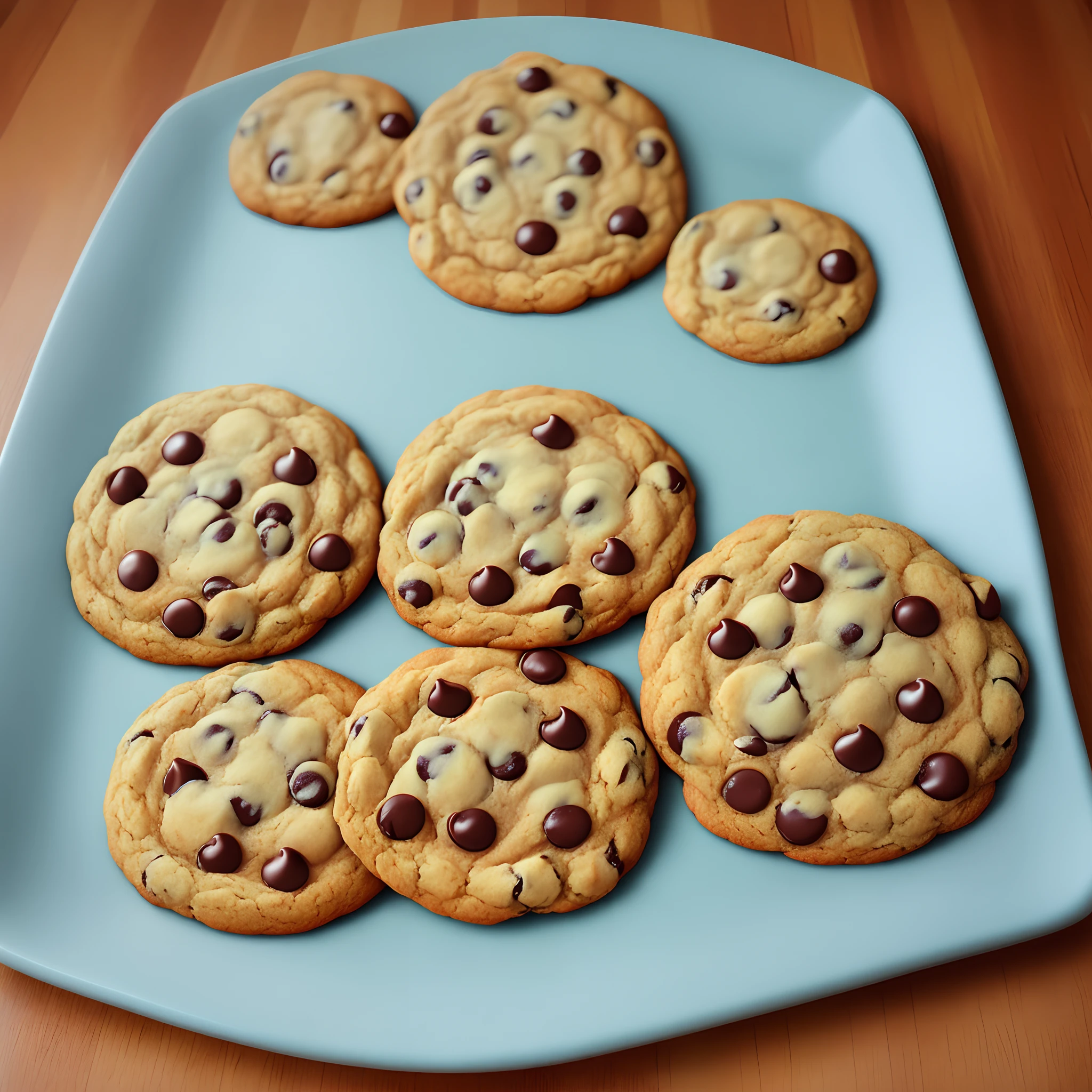 Chocolate Chip Cookies