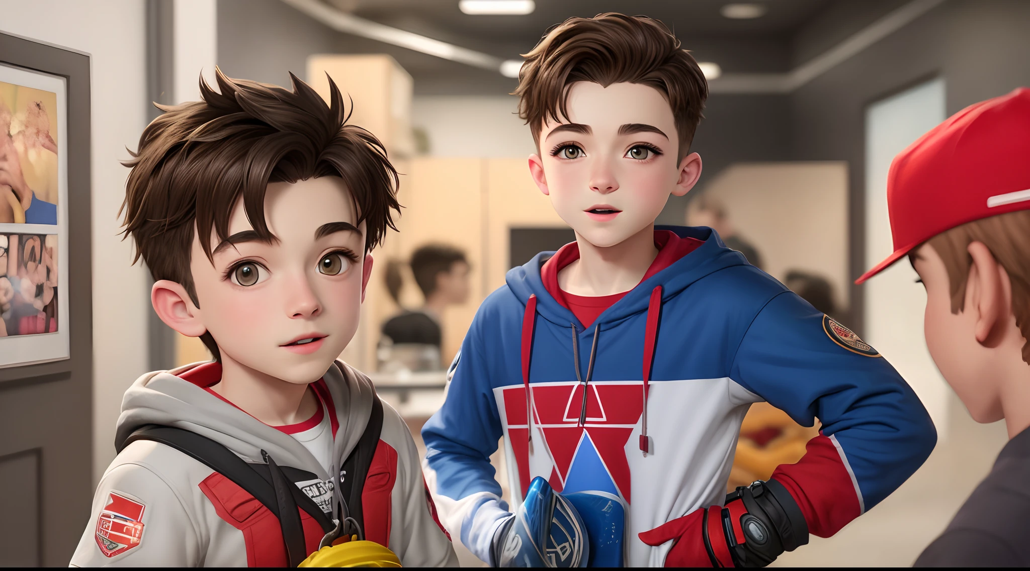 Asher Angel