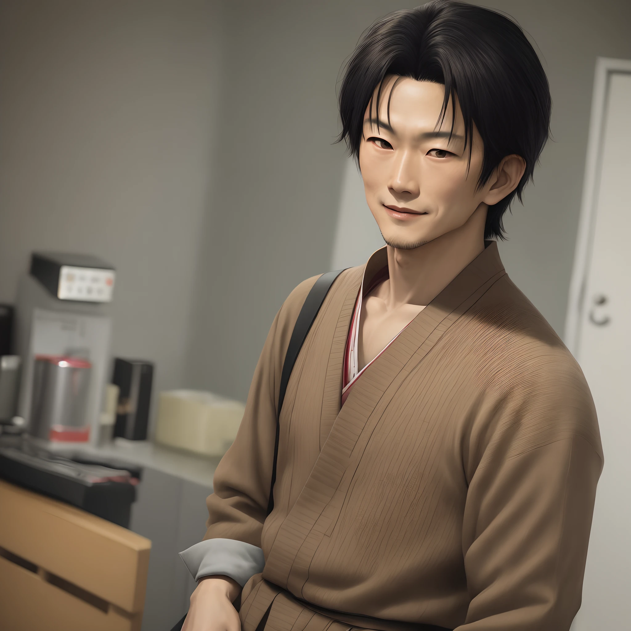 satoru gojo