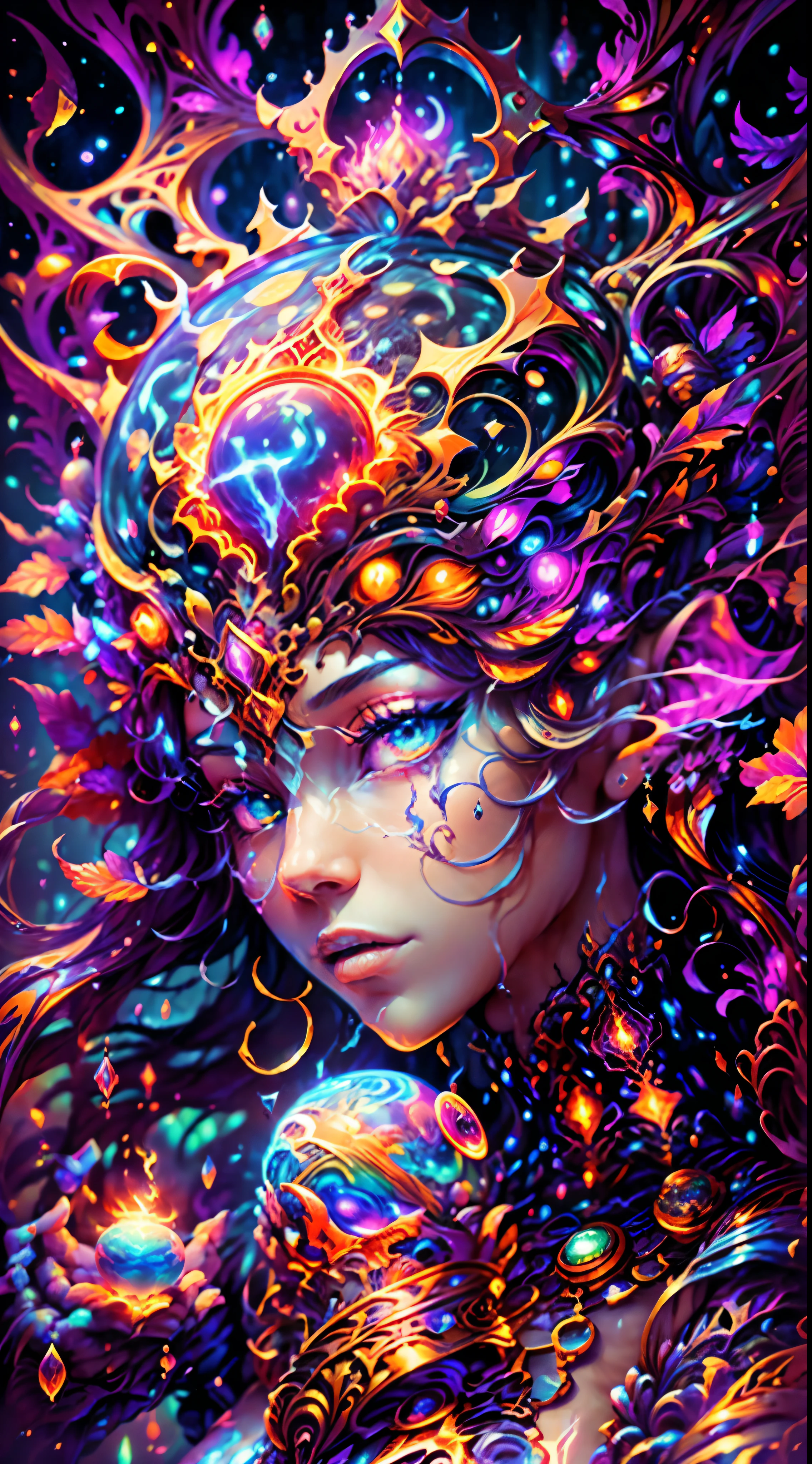 Thrilling dreams, ultra-realistic realism, abstracted, psychedelia, tmasterpiece,PsyAI, (tmasterpiece,best qualtiy:1.2),illustration,8k wallpaper,Dazzle,(Portals:1.1),(Otherworldly creatures:1.2),(magic energy:1.1),(floating debris:1.05),(glowing third eye:1.1), (strong lights:1.05), (illumination:1.05), (fantasy:1.15), (hyper realisitc:1.1), (mistic:1.05), (intriguing:1.05), (Ethereal:1.08), (mistic:1.1), (cosmic:1.05), (interdimensional:1.1), (unearthly:1.05), (spellbinding:1.1), (Unforgettable:1.05), (Fantasy art: 1.1),(number art:1.05),(magic realism:1.08),(Epic:1.1),(concept-art:1.05),(highly detailed:1.1),(cinematic ligh:1.05),(Real Breasts, Nipples:1.2) , (full body, nude:1.2),(ultra-realistic realism:1.05),(mistic:1.05),(astounding:1.1),(andrey surnov:1.05),(mind bending:1.1),(big breasts enchanting:1.05),(nsfw:1.2) ,(Unbelievable:1.05),(otherworldly landscapes:1.1),(breath-taking:1.05 ), (incredulous:1.05), (portal opening:1.05)