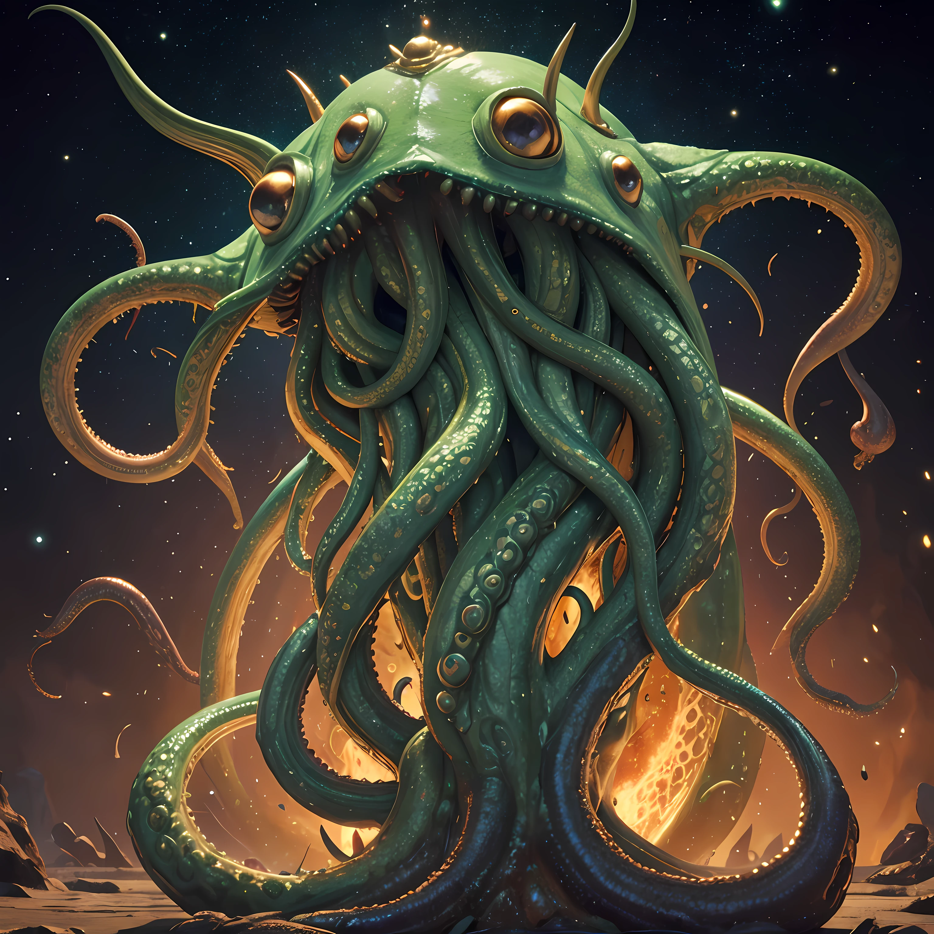 ｛NEO GOD｝｛an alien｝｛Chemicals｝｛Deities｝｛vhorrified｝｛Deities々Right｝｛Beautiful shape｝｛an oil painting｝｛hight resolution｝｛devastated｝｛Buddha｝｛Rainbow flesh｝｛Ultimate form｝｛Another dimension｝｛kosmos｝｛mistic｝masterpiece , best quality , ultra-detailed｛cthulhu mythos｝｛goddes｝｛MuCoi｝｛mucous membrane｝｛tentaculata｝｛worm｝｛Nyarlathotep｝