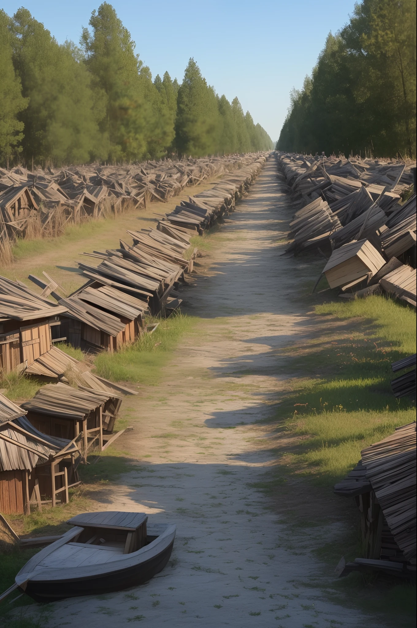 Disney holocaust