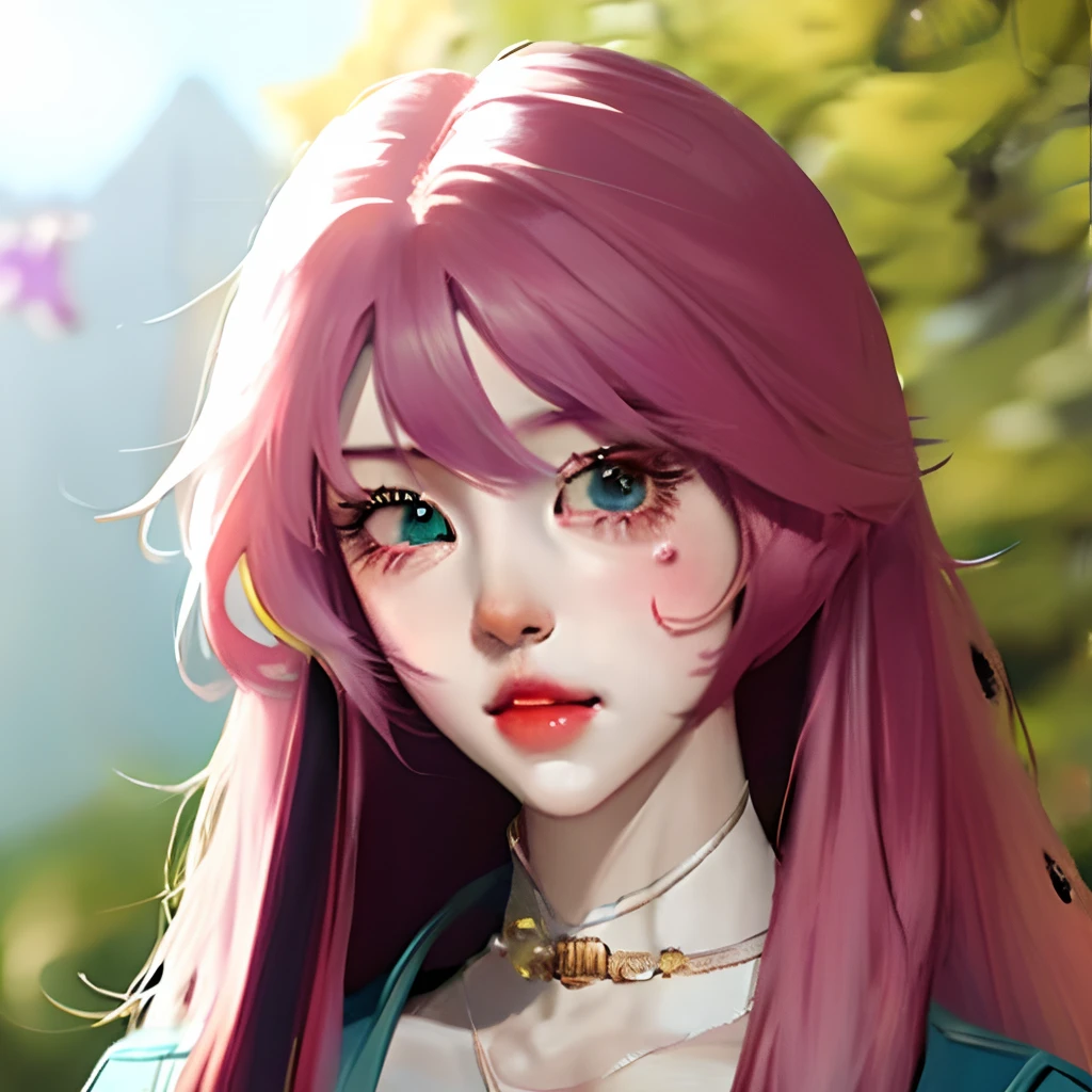 Girl Anime