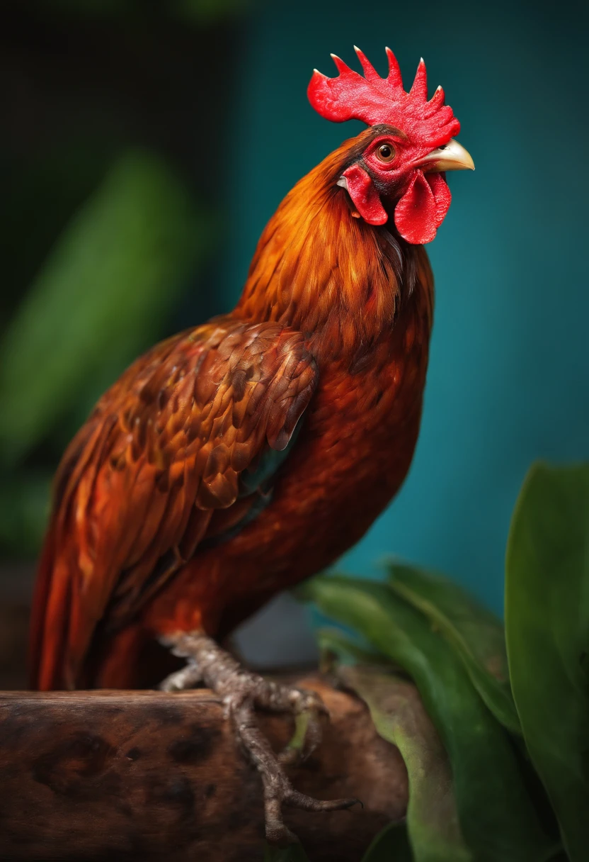 Pepper chicken