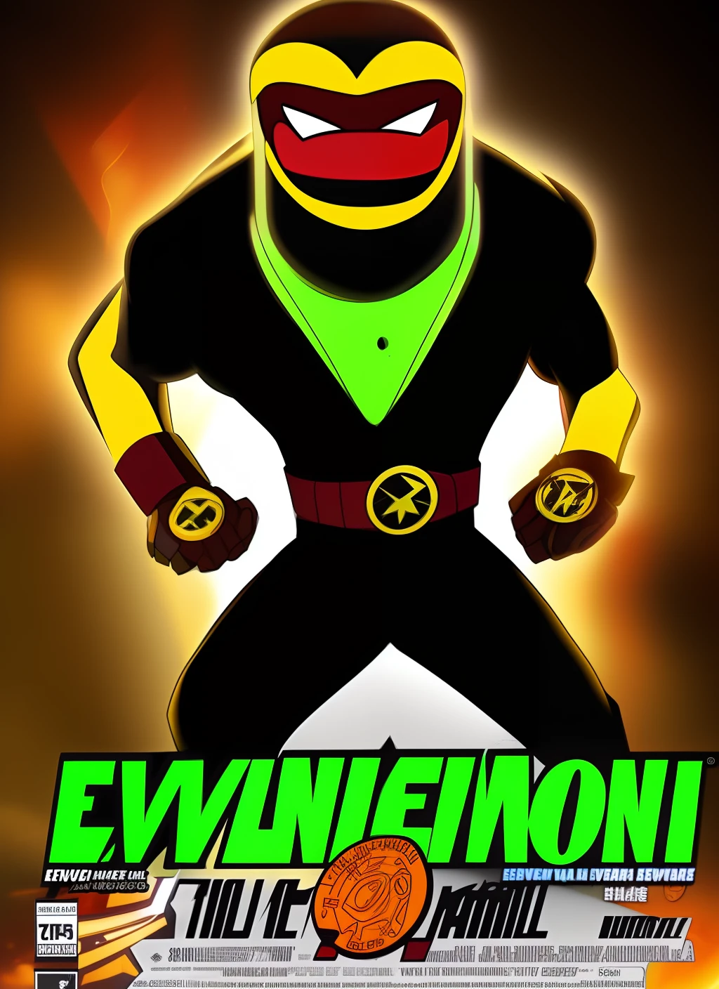 Evil ben 10