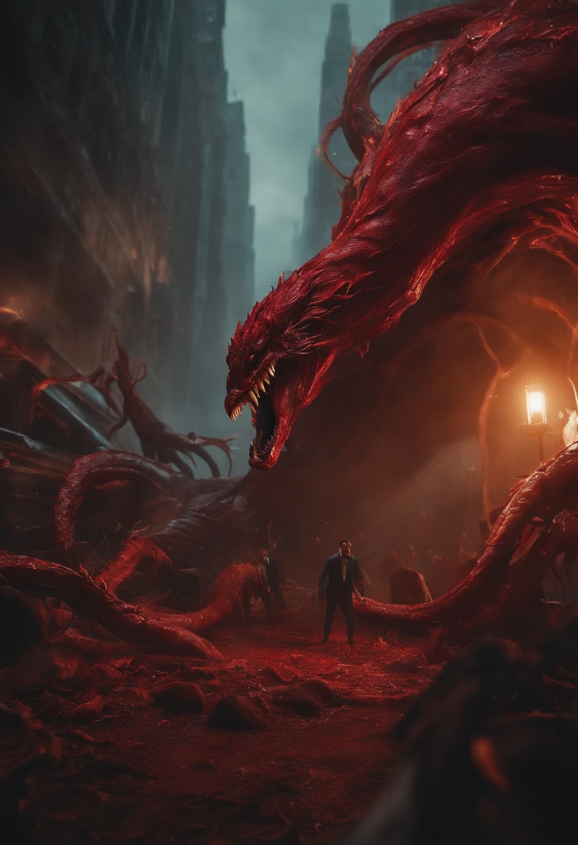 Carnage sad as fuck