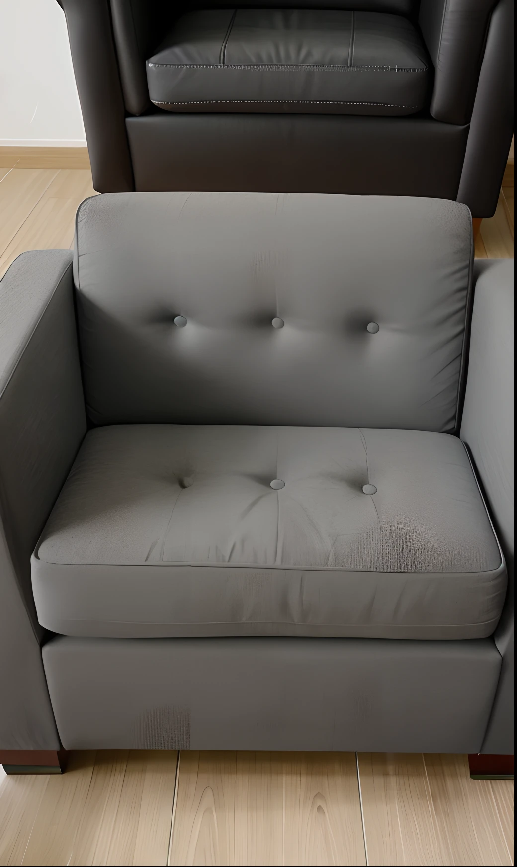 Crie uma logo marca com nome CARDOSO para uma empresa de estofados, with sofas and armchairs