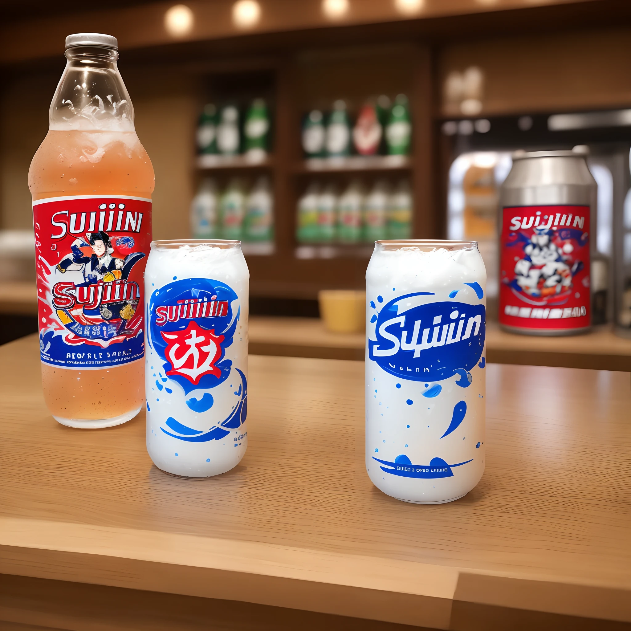 Suijin Soda