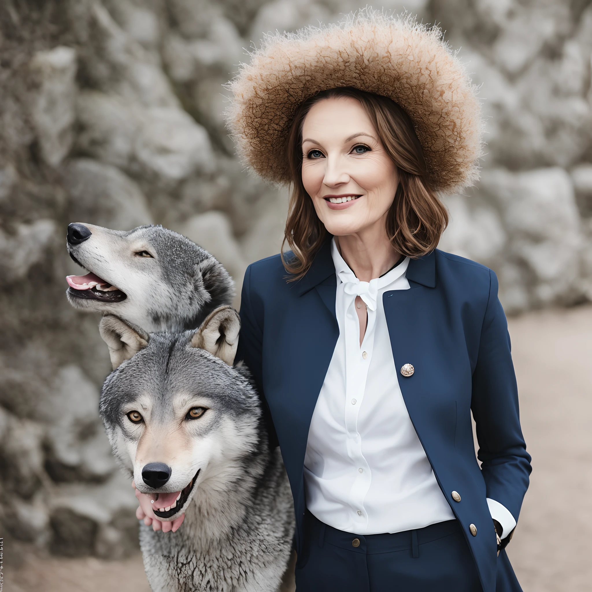 Soubrette wolf