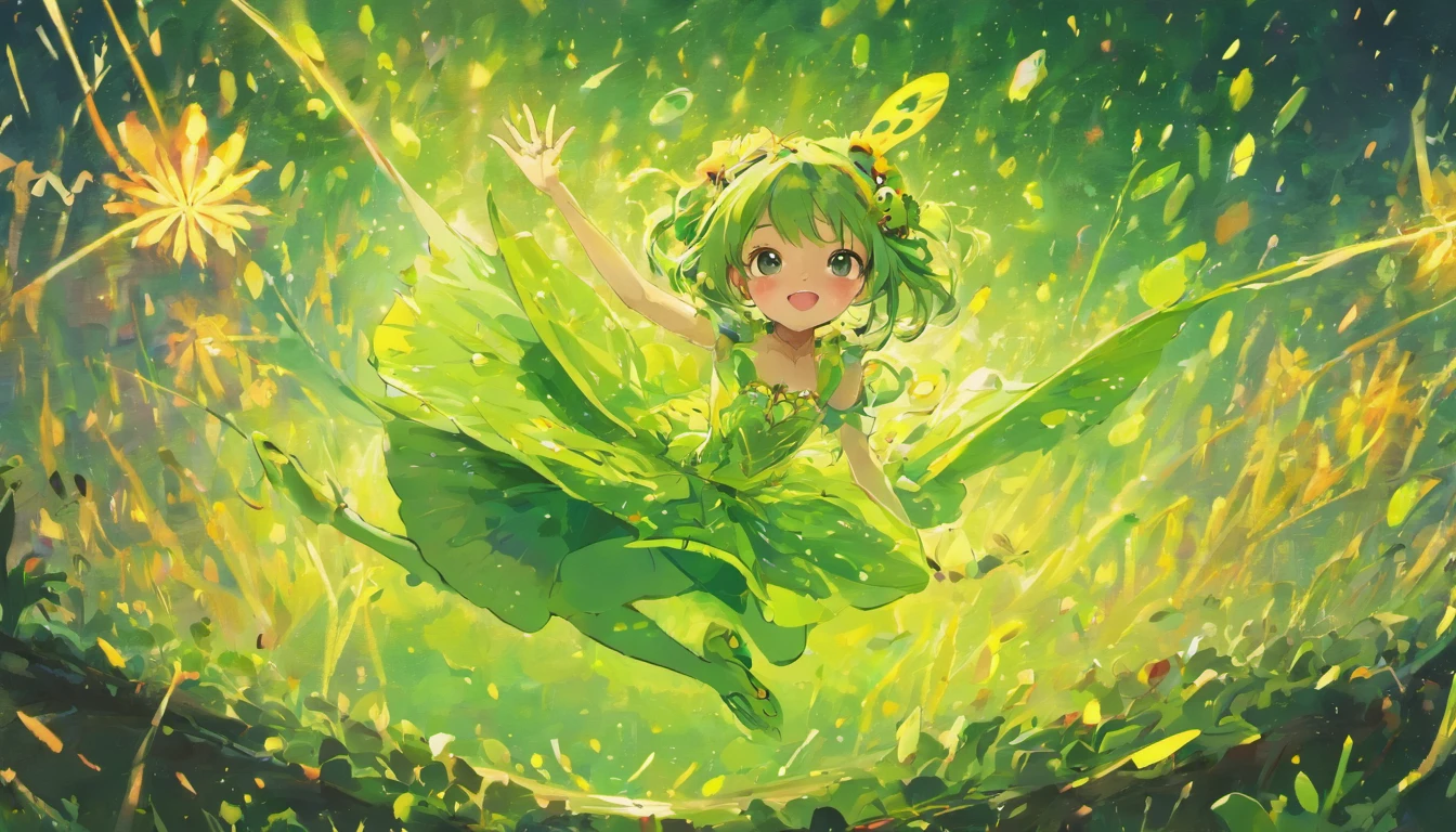 Frog Festival，jubilation
