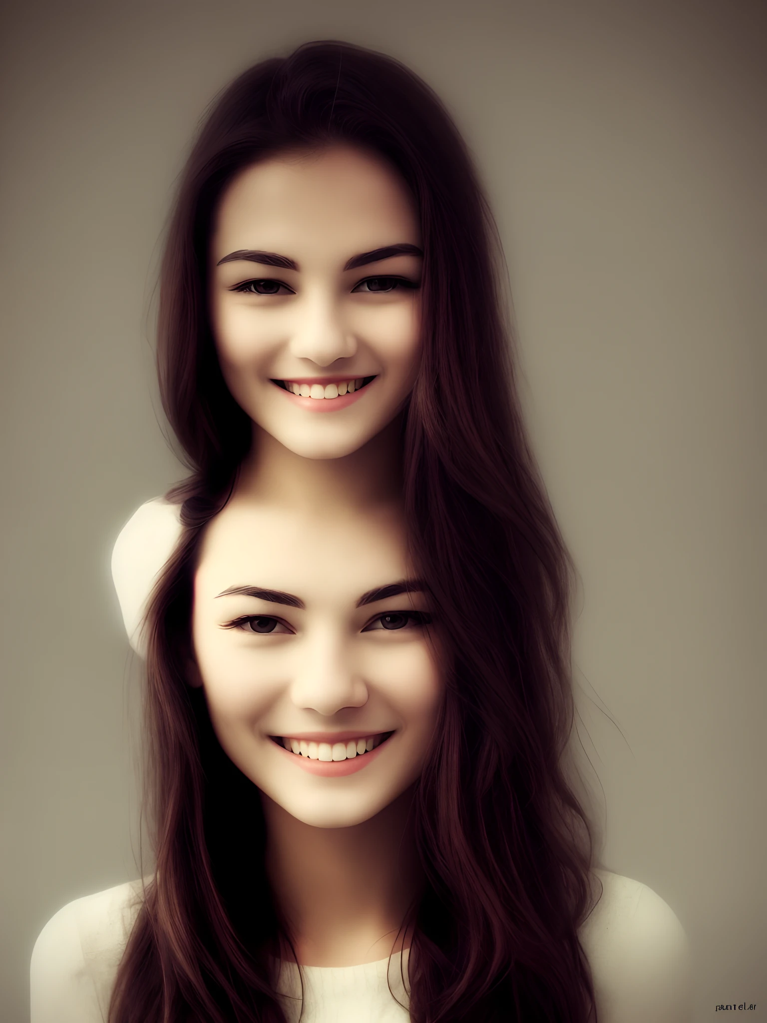 alone your smile