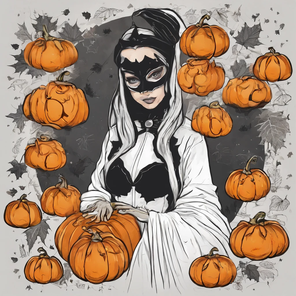 Halloween outfits(best qualtiy,8K pumpkin skeleton,Masterpiece)When the skeleton pumpkin appears,Bats only hear, unseen,Pumpkin girl,borgar,pumpkins,Bat explosion,That whistle echoed for a long time,It's like a prelude to impending death,The image of pumpkins and pumpkins is deeply ingrained in predecessors,girl,borgar,pumpkins,Bat pumpkin crushed,Become everyone's nightmare pumpkin, Wait until the pumpkin appears,Girl wearing pumpkin head,borgar,pumpkins,Bat skin,Add a girl covered with a wire,borgar,pumpkins,Pumpkin sticks for bats,Full of oppression,The pumpkin people also carefully disguise their kindness,girl,borgar,pumpkins,The Bat Pumpkin People will be a survival weakness because of their kindness,Hiding goodness is the way to survive in troubled times,Pumpkin zombies are not scary,Human pumpkins are terrible,Pumpkin girl,borgar,pumpkins,The bat succeeded,Both are to protect the pumpkin itself,It is also to protect yerba mate pumpkin,Pumpkin good and pumpkin evil,Two sides of the seemingly opposite,But in Negan, There are two pumpkins on the same body, Face the enemy,Pumpkin girl,borgar,pumpkins,the bats,Pumpkin people are not soft,girl,borgar,pumpkins,Bat pumpkin faces people who want to protect,Southern Girls,borgar,pumpkins,Bat melons are also gentle and loving。the bats(Soldier pumpkin head)girl,borgar,pumpkins,the bats,Smoke billowed out,thin fog,girl,borgar,pumpkins,Bat pumpkin