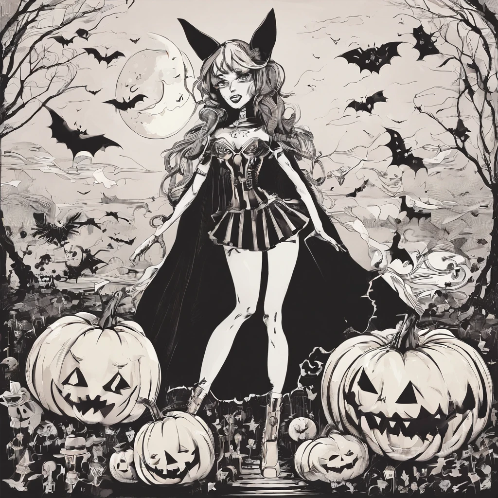 Halloween outfits（best qualtiy，8K pumpkin skeleton,Masterpiece）When the skeleton pumpkin appears，Bats only hear, unseen，Pumpkin girl，borgar，pumpkins，Bat explosion，That whistle echoed for a long time，It's like a prelude to impending death，The image of pumpkins and pumpkins is deeply ingrained in predecessors，girl，borgar，pumpkins，Bat pumpkin crushed，Become everyone's nightmare pumpkin， Wait until the pumpkin appears，Girl wearing pumpkin head，borgar，pumpkins，Bat skin，Add a girl covered with a wire，borgar，pumpkins，Pumpkin sticks for bats，Full of oppression，The pumpkin people also carefully disguise their kindness，girl，borgar，pumpkins，The Bat Pumpkin People will be a survival weakness because of their kindness，Hiding goodness is the way to survive in troubled times，Pumpkin zombies are not scary，Human pumpkins are terrible，Pumpkin girl，borgar，pumpkins，The bat succeeded，Both are to protect the pumpkin itself，It is also to protect yerba mate pumpkin，Pumpkin good and pumpkin evil，Two sides of the seemingly opposite，But in Negan, There are two pumpkins on the same body， Face the enemy，Pumpkin girl，borgar，pumpkins，the bats，Pumpkin people are not soft，girl，borgar，pumpkins，Bat pumpkin faces people who want to protect，Southern Girls，borgar，pumpkins，Bat melons are also gentle and loving。the bats（Soldier pumpkin head）girl，borgar，pumpkins，the bats，Smoke billowed out，thin fog，girl，borgar，pumpkins，Bat pumpkin