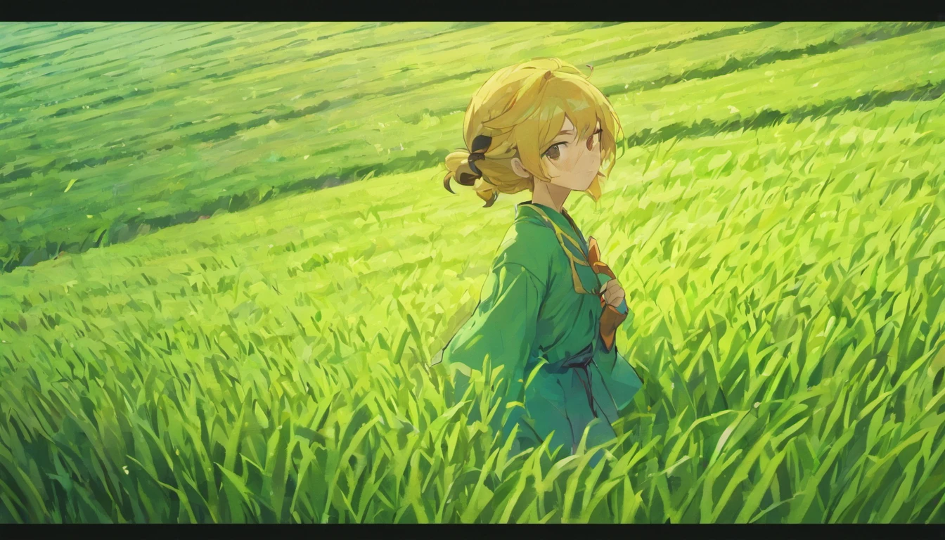 ricefield