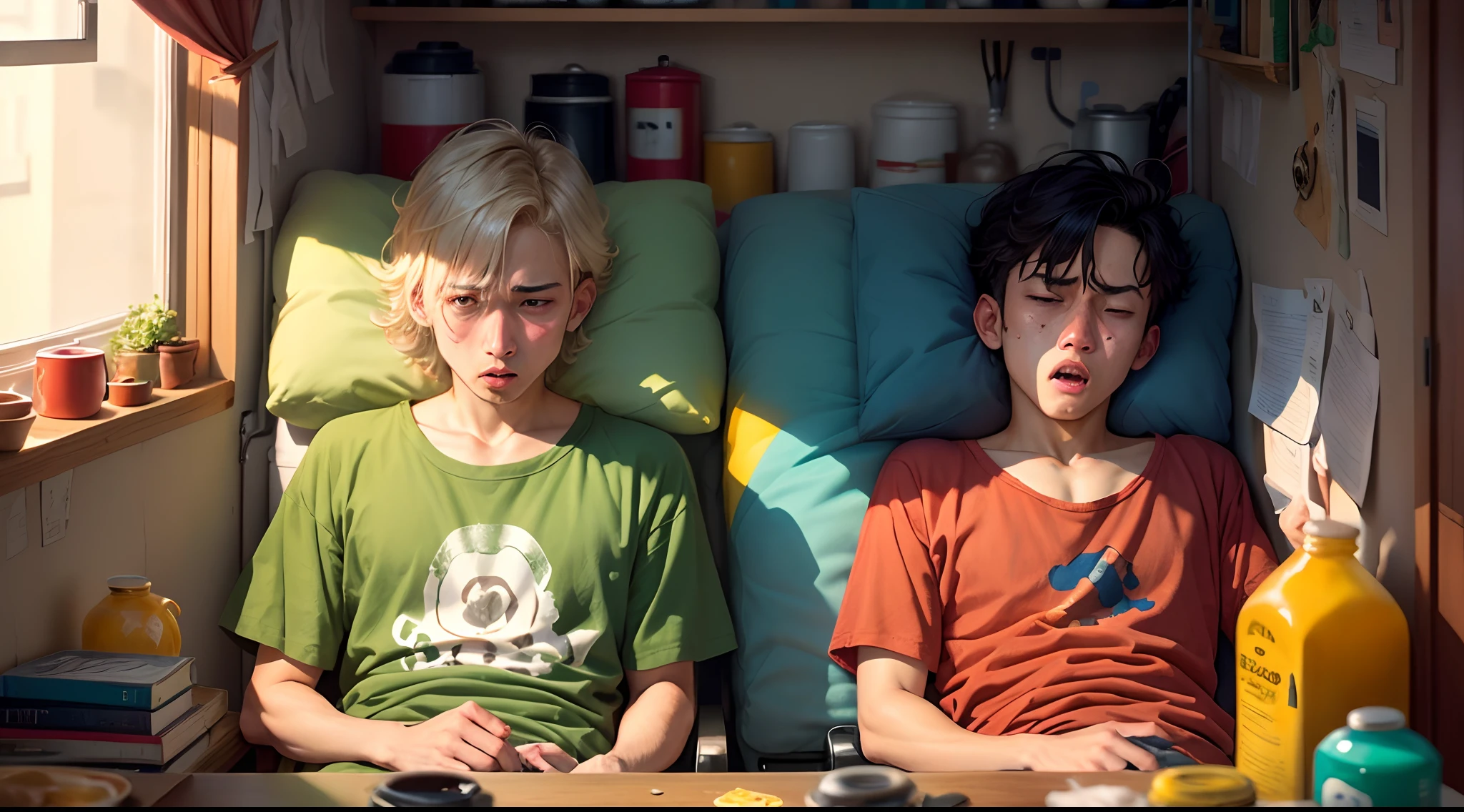 Sick Boys
