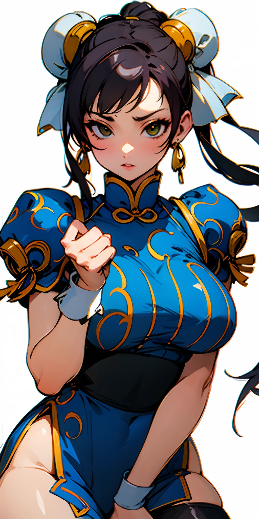 Chun-li dominatrix suada