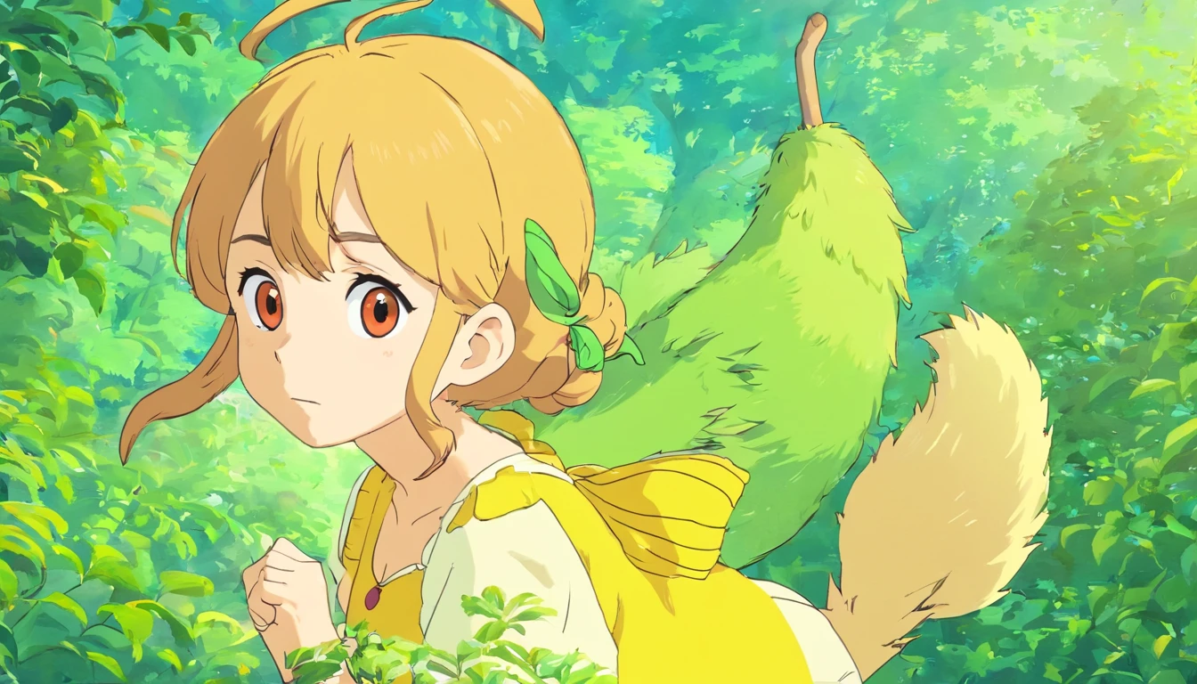 chiquita。12year old，without background