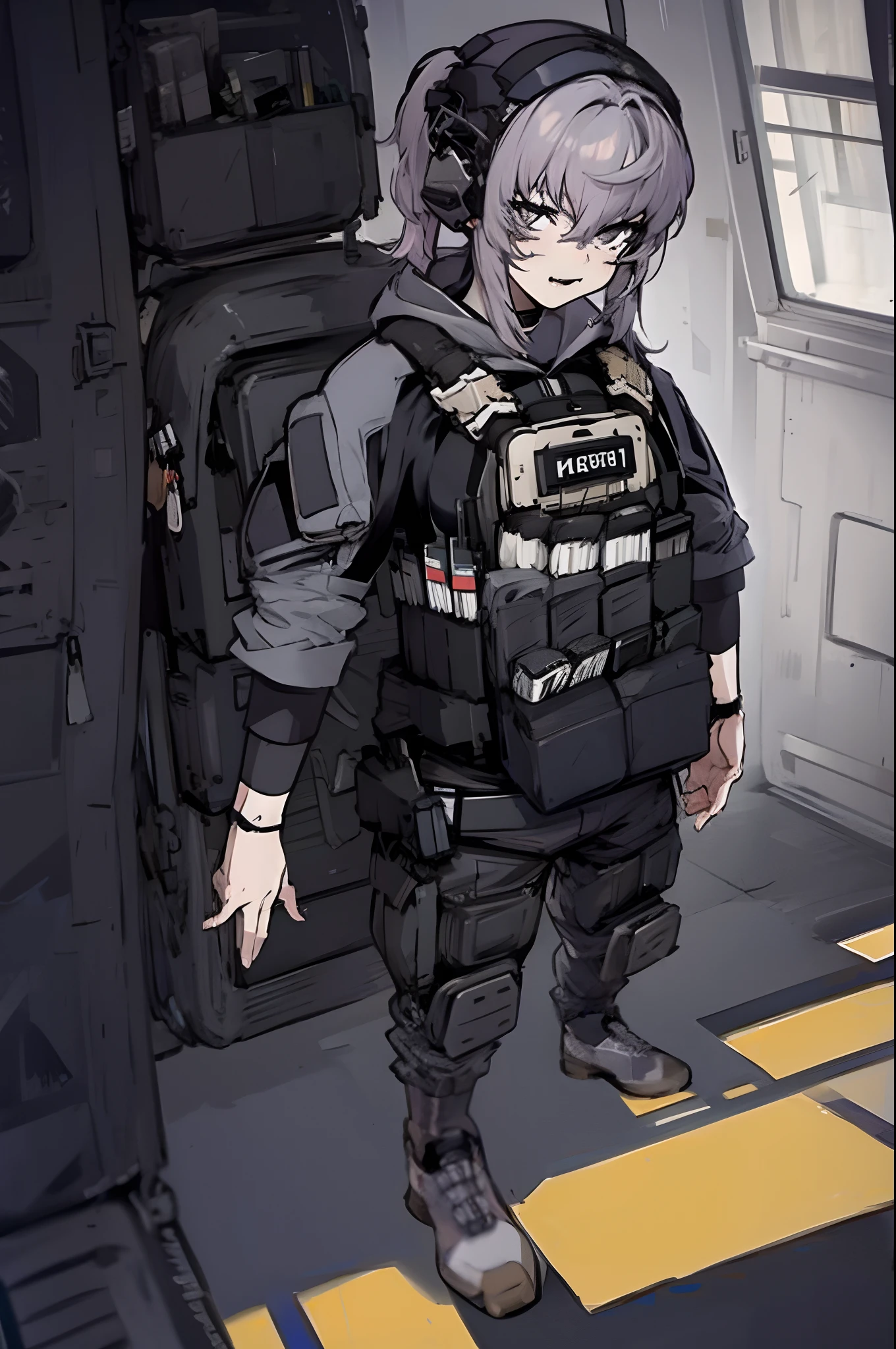 one-girl