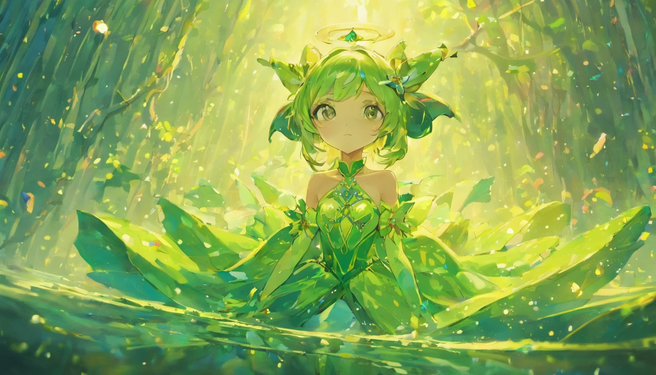 Frog Princess、the elf