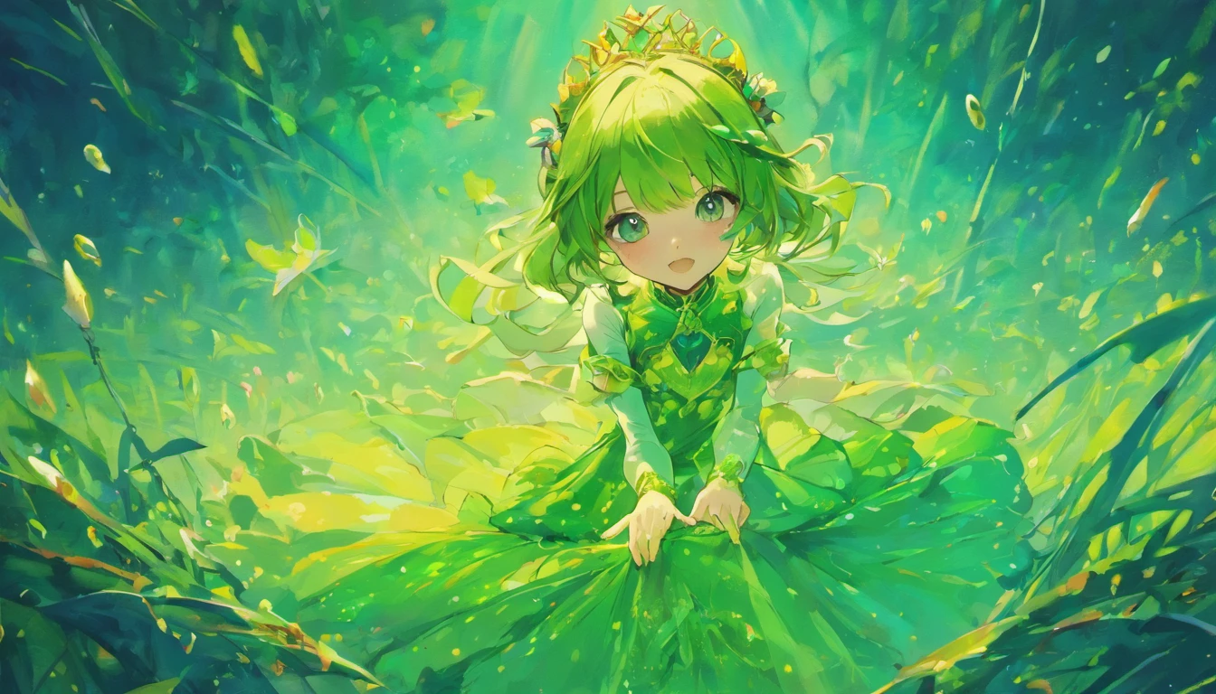 Frog Princess