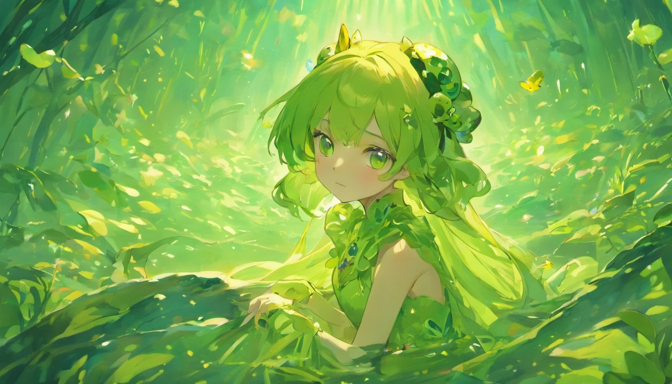 Frog Princess