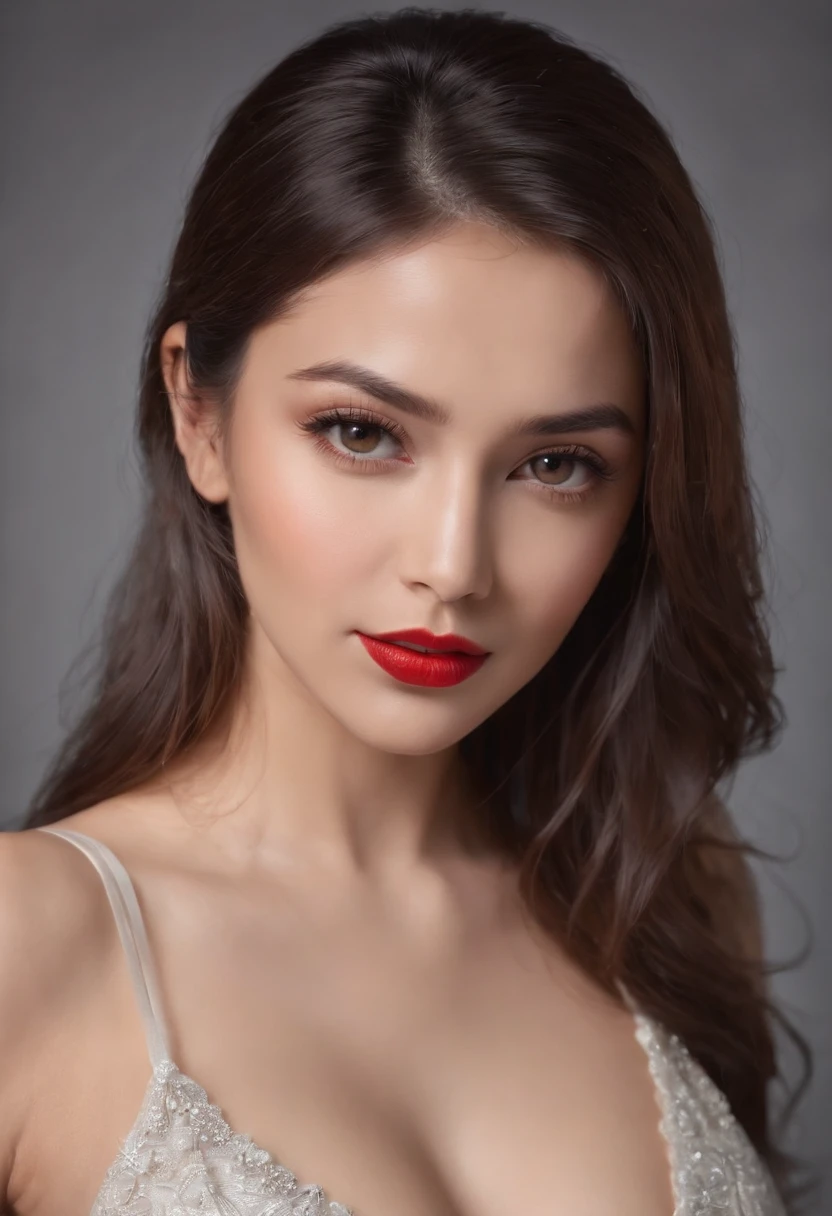 (best quality,4k,8k,highres,masterpiece:1.2),ultra-detailed,(realistic,photorealistic,photo-realistic:1.37),CHELSEA iSLAN at 18 years old,blue gloves,red high heels,pubic hair,beautiful detailed eyes,beautiful detailed lips,extremely detailed eyes and face,longeyelashes,at the living room,showing,small boobs,Roger Rabbit,portrait,vivid colors,warm tones,studio lighting