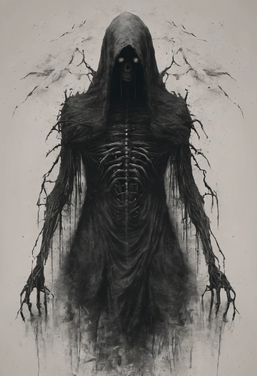 ghosting,cloths,Bakemon