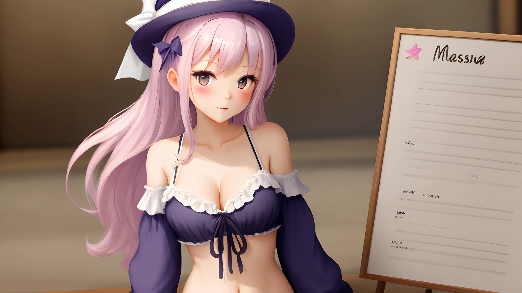 Marisa Drizzle