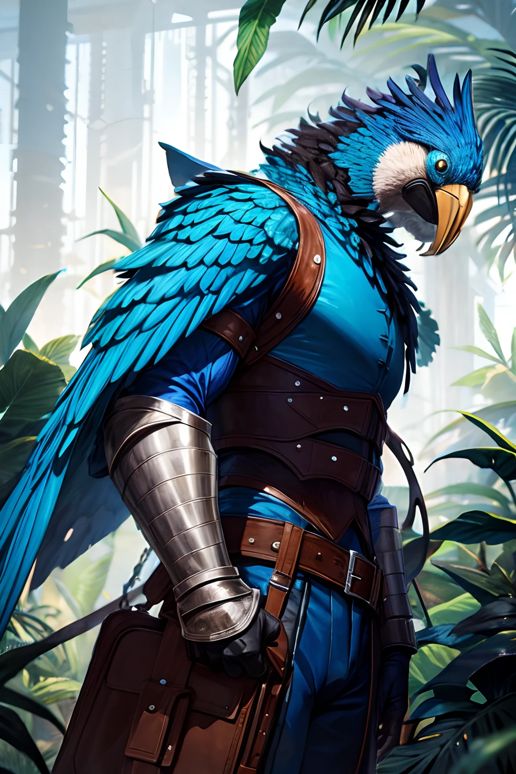 Background Jungle
