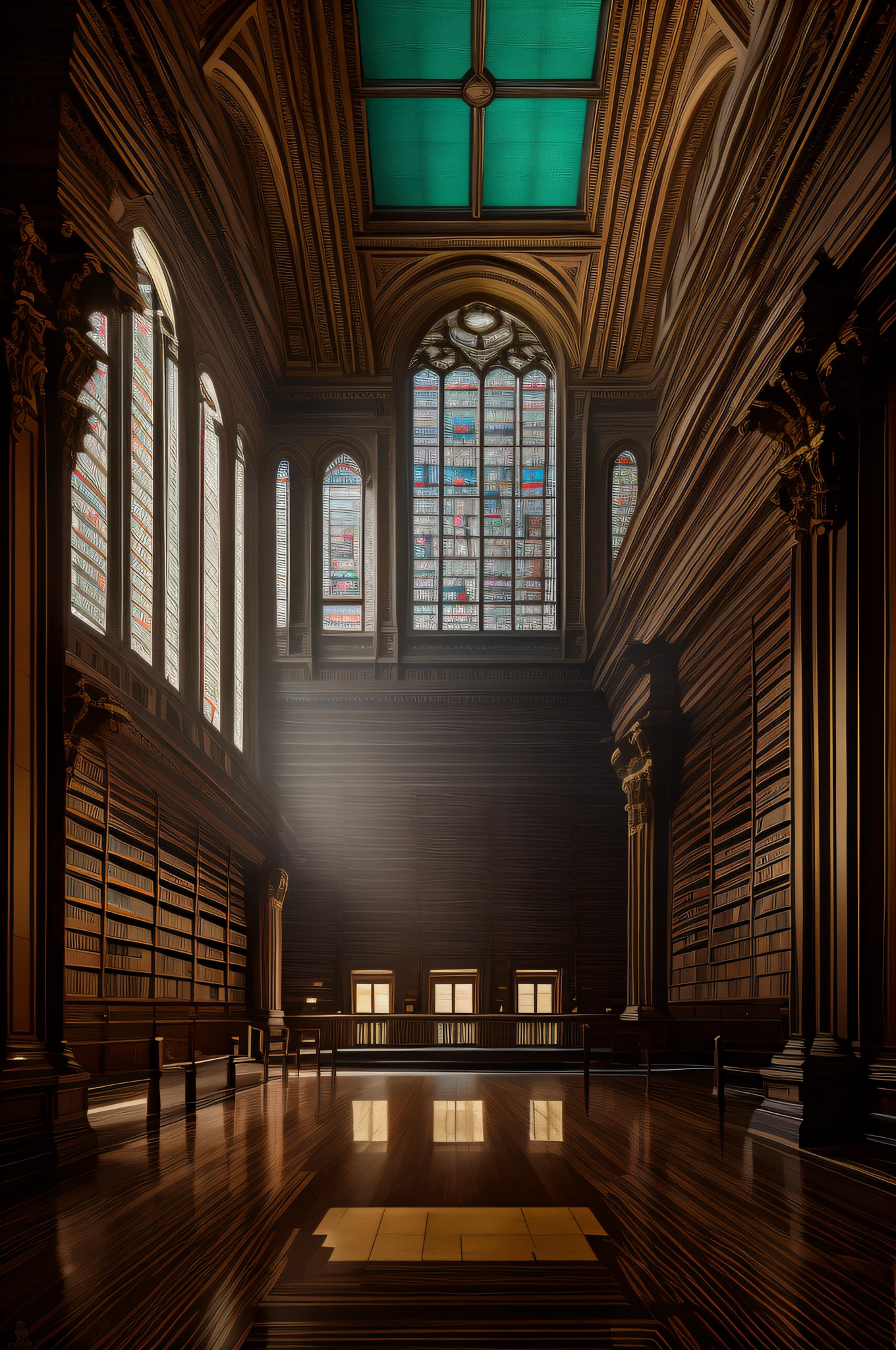The Library of USA Congress, a treasure trove of information and inspiration, with its ornate ceilings, stained glass windows, and hidden nooks and crannies just waiting to be discovered.