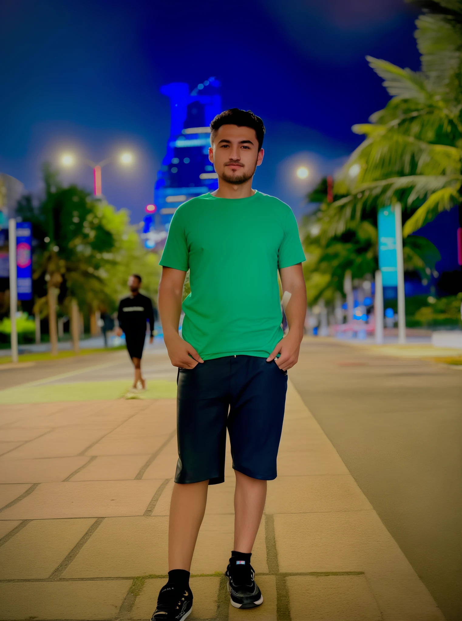 Remove background, ((masterpiece)),((bestquality)),8k,high detailed,ultra-detailed,depth of field,extremely detailed CG unreal 8k,Anime style,Guido Daniele,1boy,adult male,Slim body,handsome face,well-proportioned hands,Real Skin Texture,(portrait:1.15),[Fresco lighting|Mood lighting|hard lighting|Low key lighting|Glare-free lighting],([holding food|arms behind back|Posing|Dreaming|lip biting|Flashing|Smelling|Unzipping|Wrestling]),(T-shirt,Harem pants,Leather pants,Moccasins,Clutch),Slicked Back Haircut,[Smirk|No Mouth],