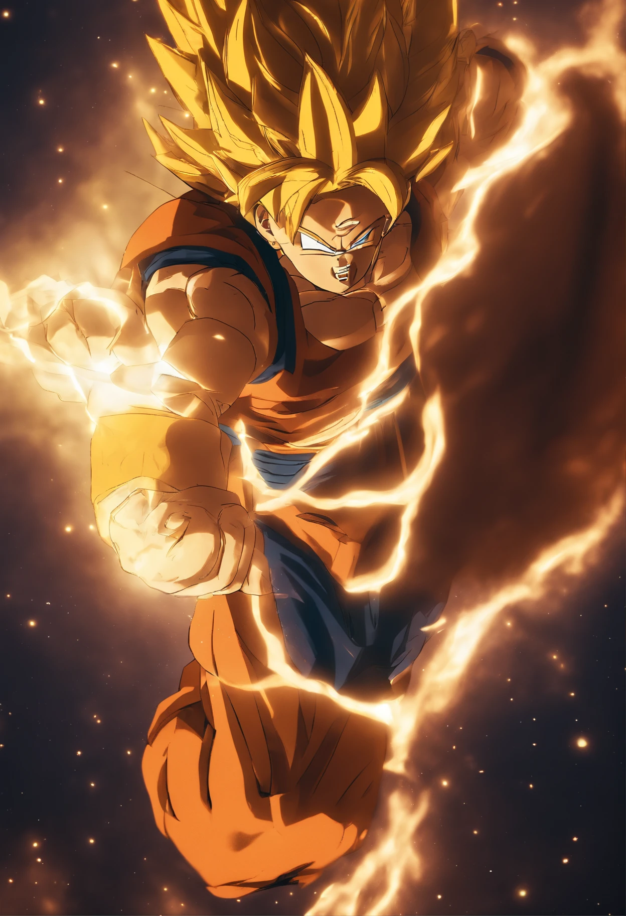 Dragon ball z, saint seiya e naruto
