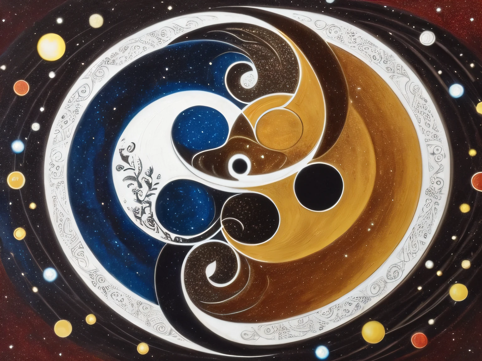 kosmos　Yin Yang