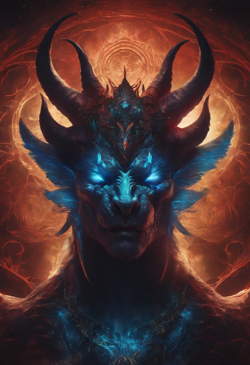 Cosmic demonic demon