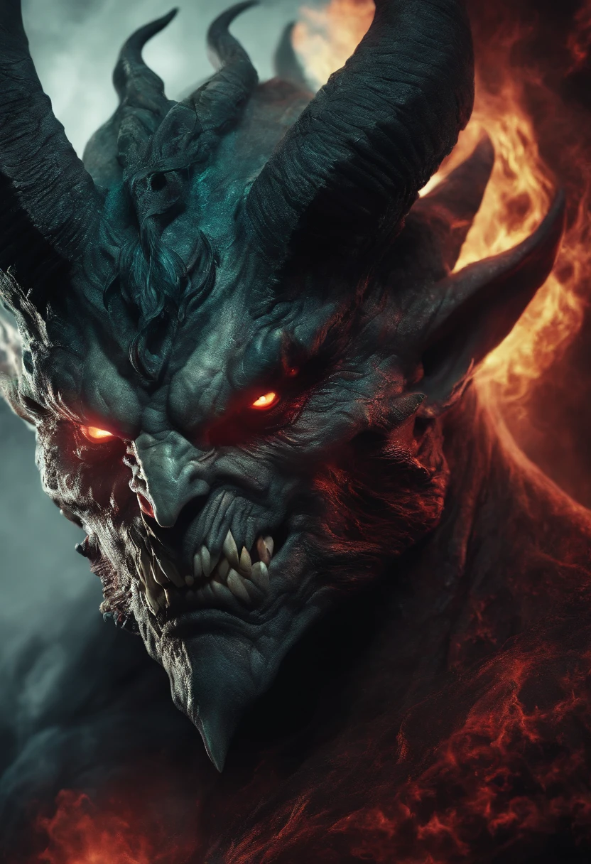 demonic demon profile picture