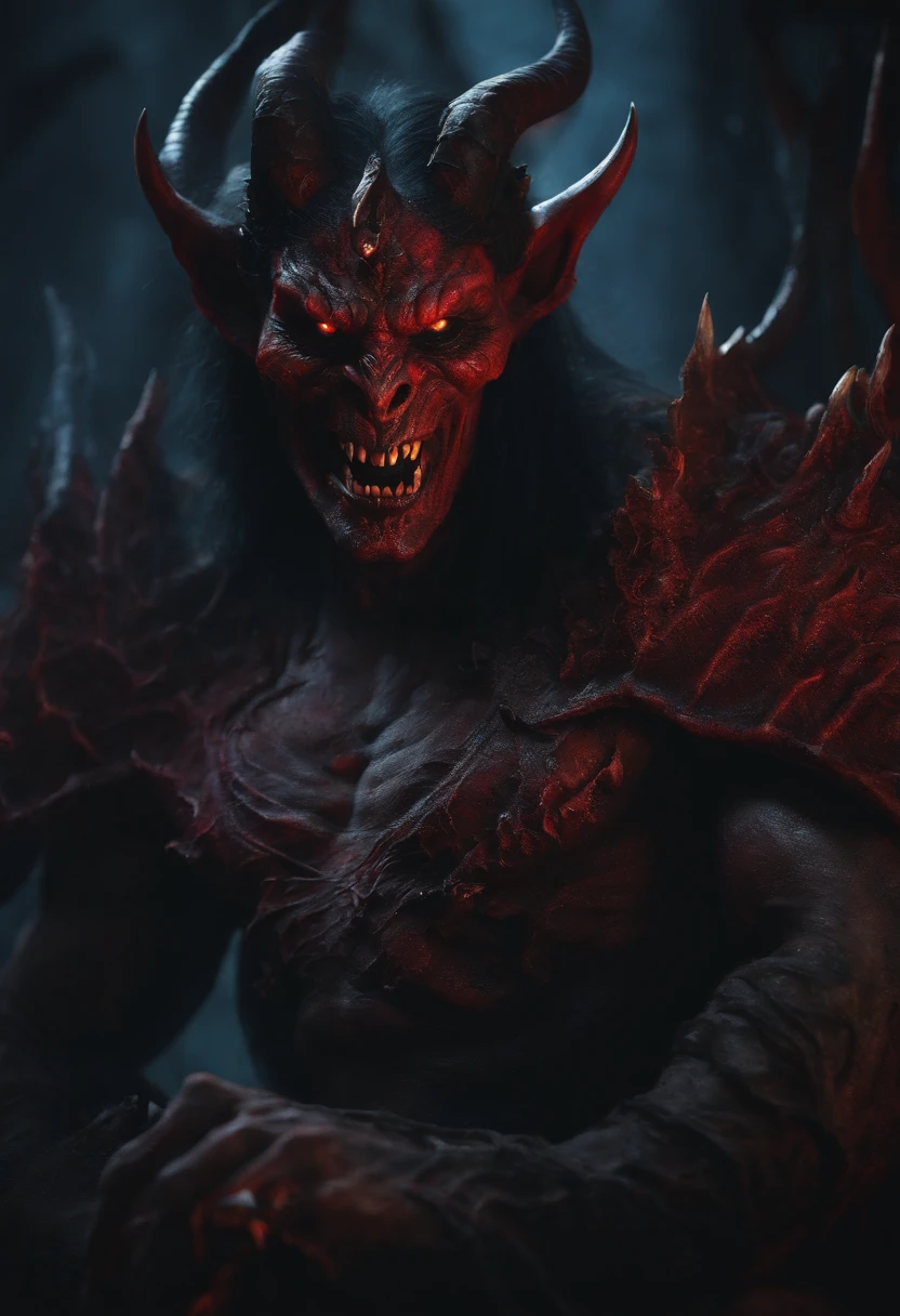 demonic demon