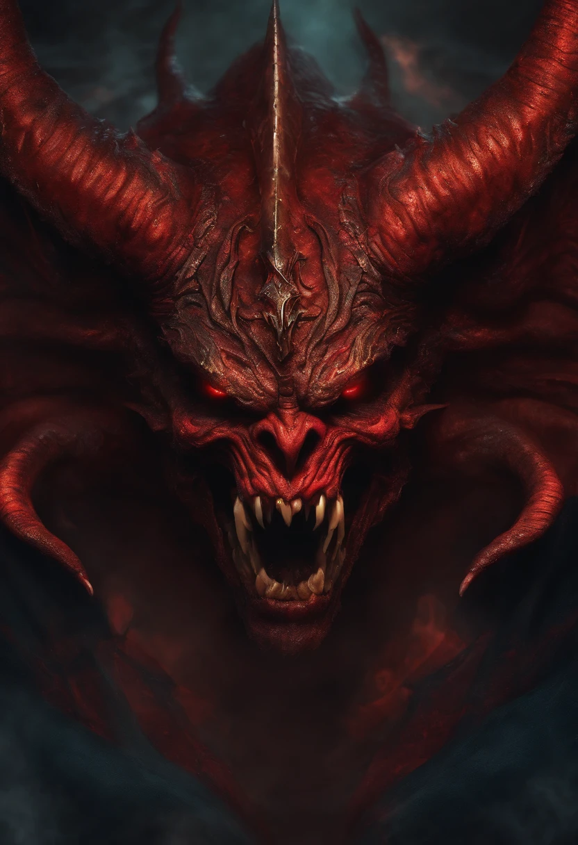 demonic demon