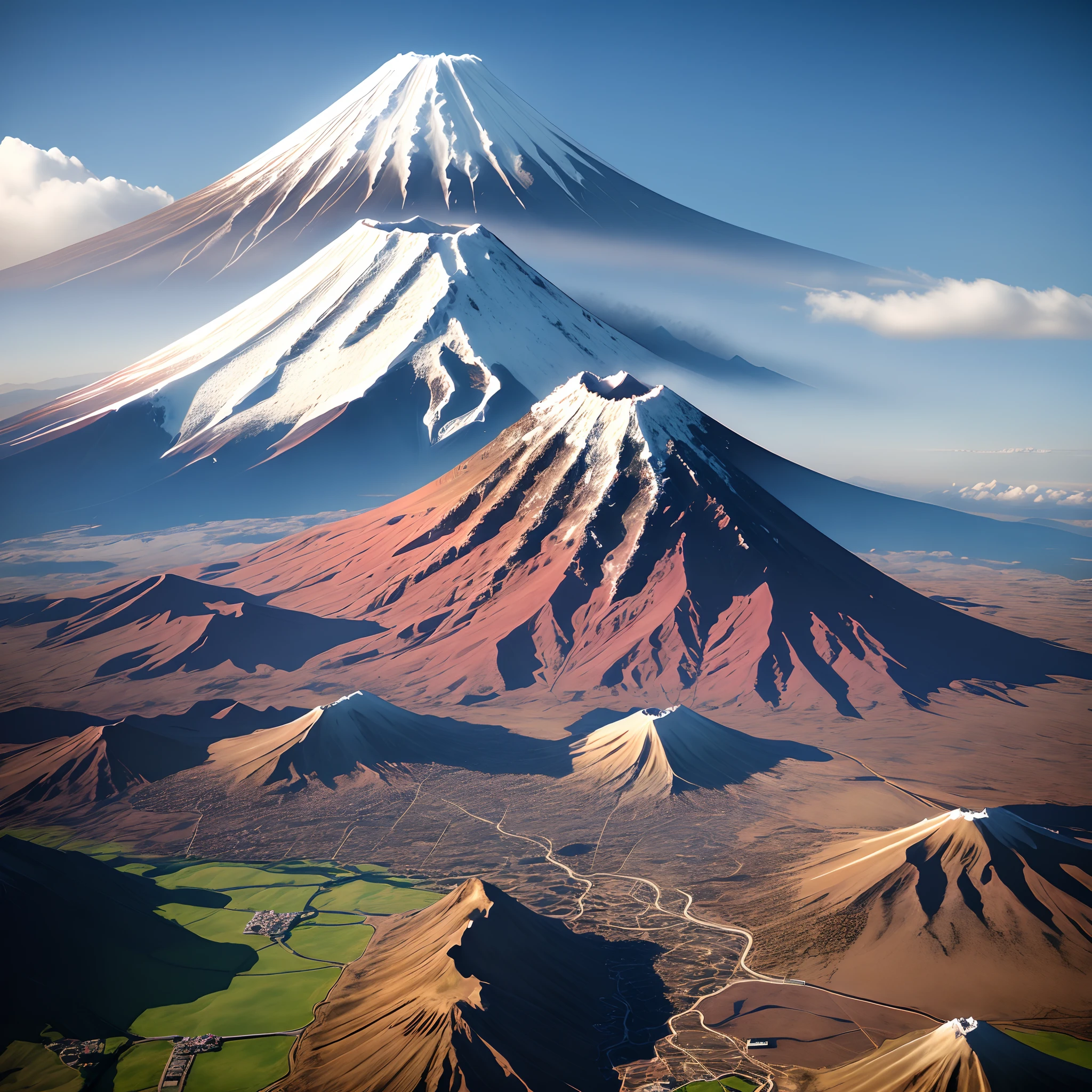 Mt fuji