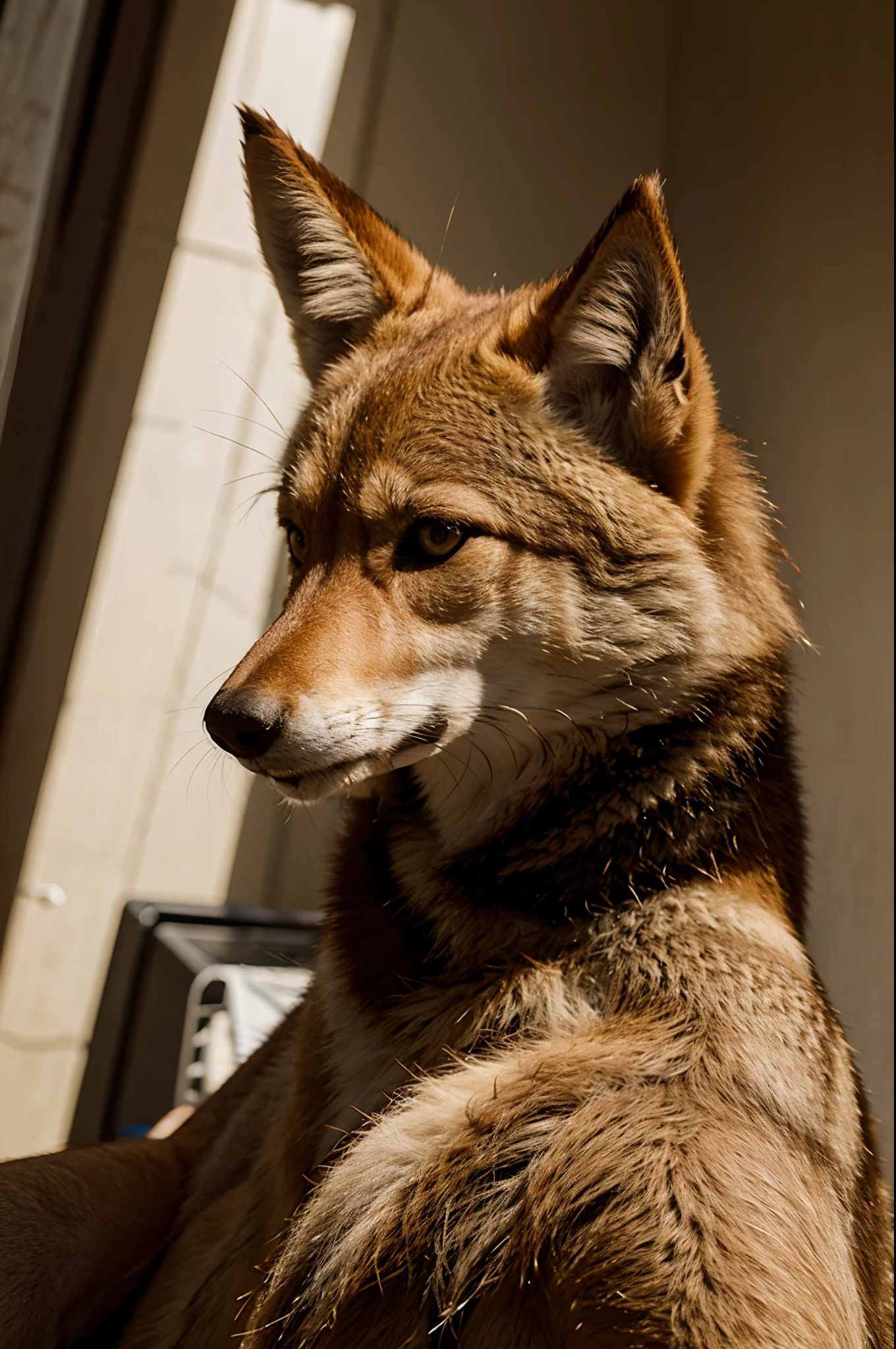 coyote,2D