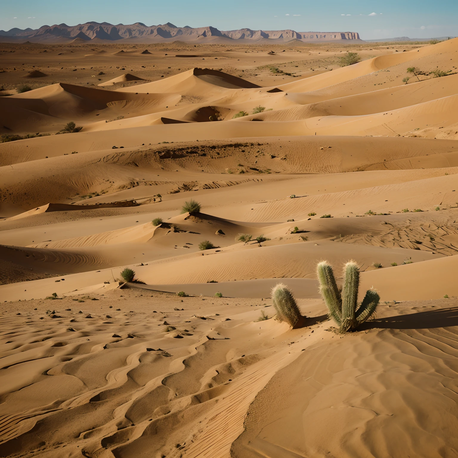 Desert, sand, drought, dry desert, wastelands, dunes, sand dunes, death valley, desert plants, withered tree, cactus, desert vegetation, withered dead tree,