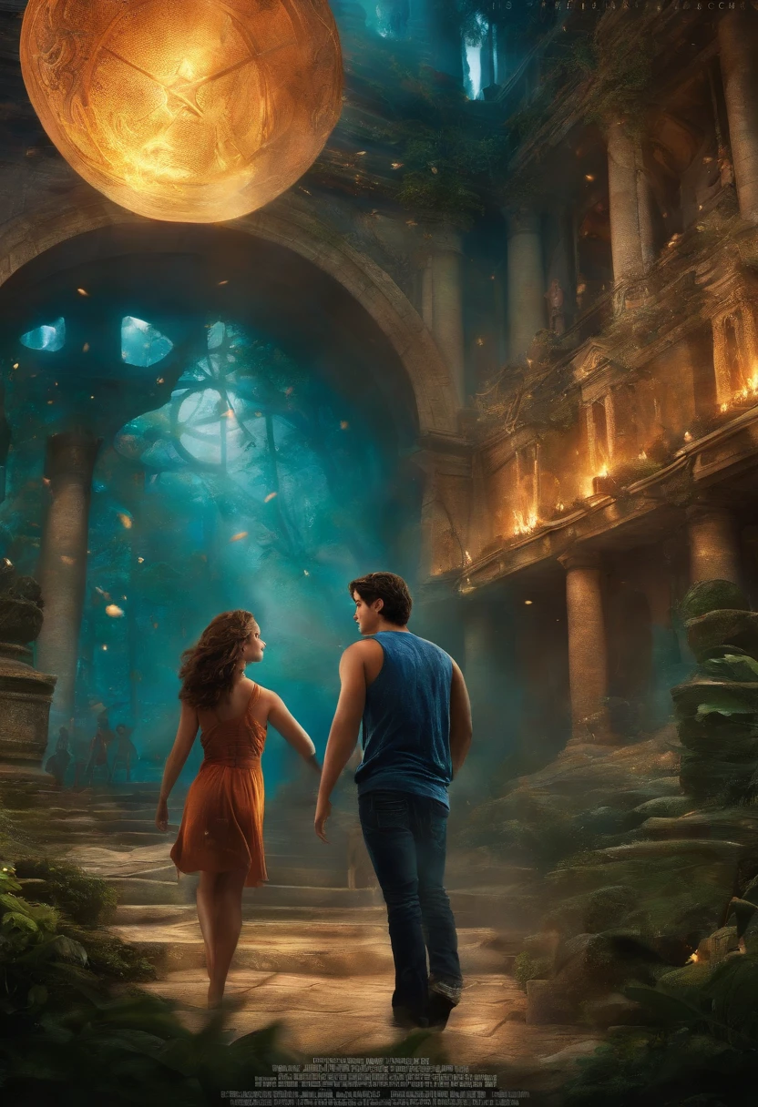 percy jackson
