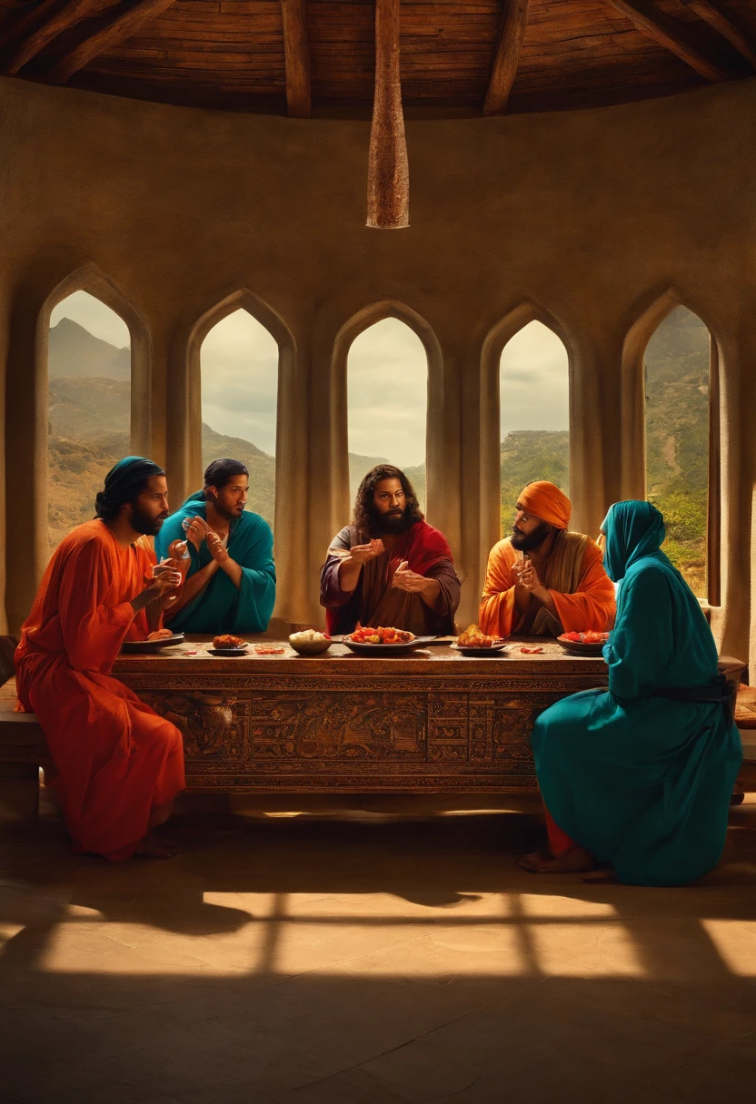 The Last Supper: The Ninja Who Gets Lost